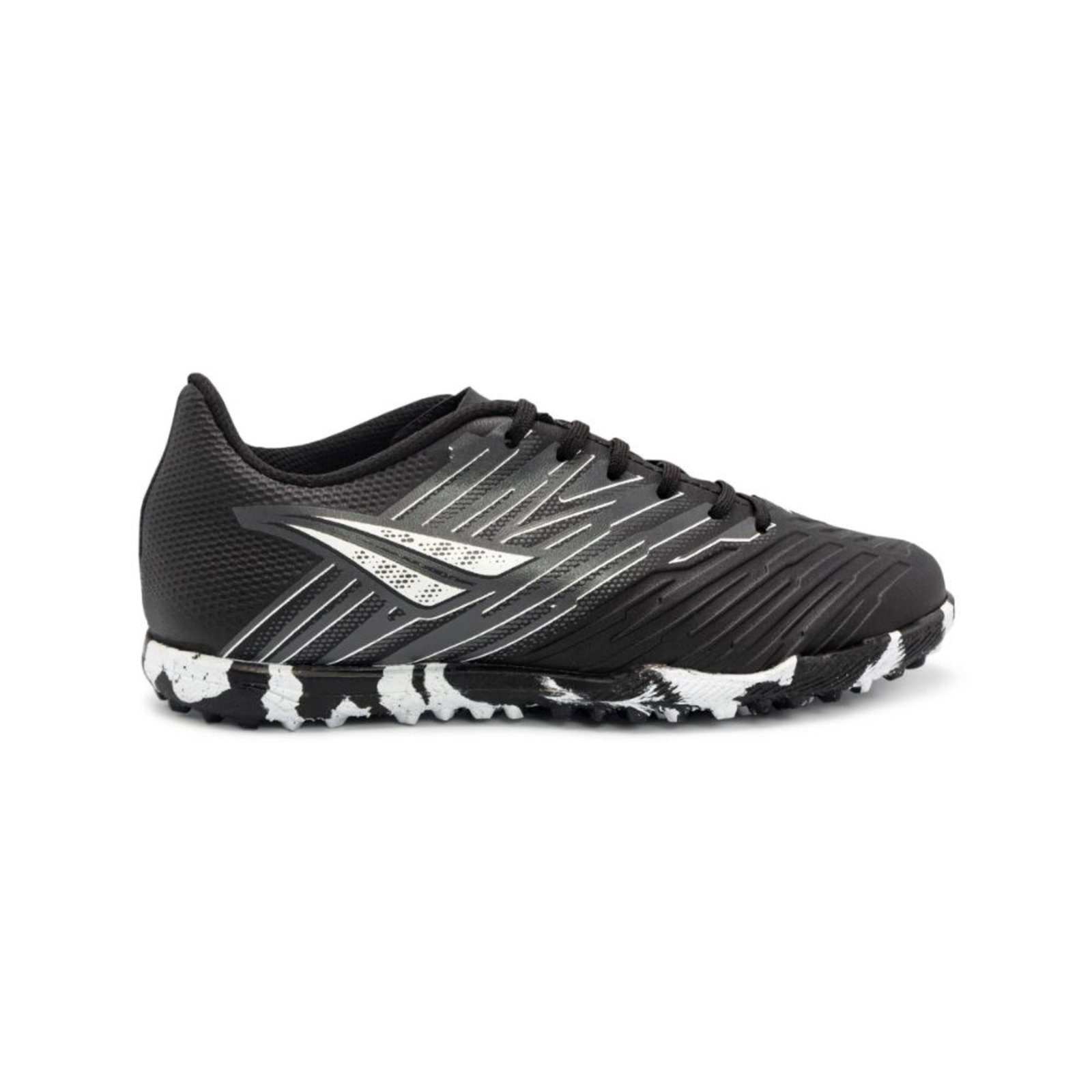 Chuteira Society Penalty Furia Y-4 Preto