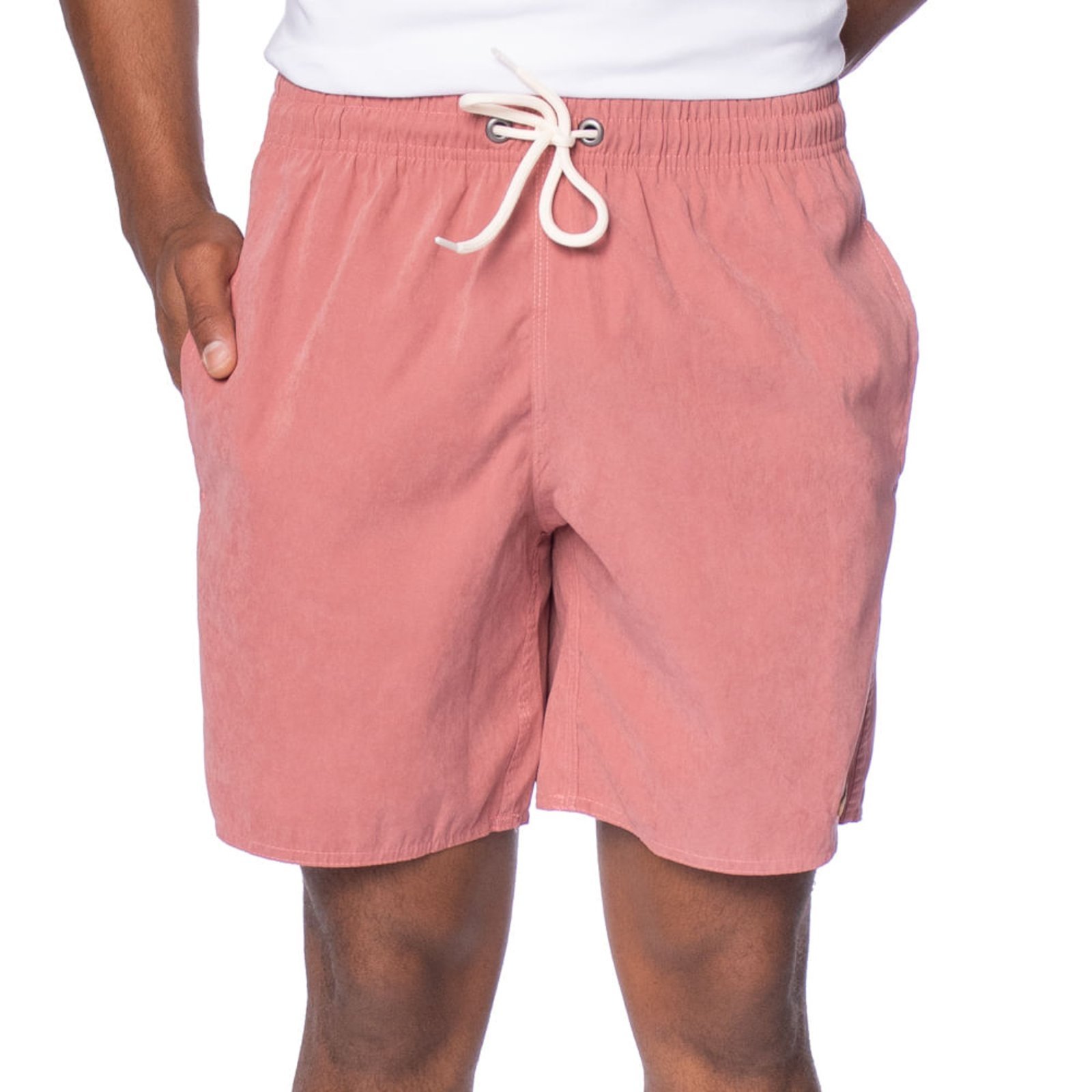 Short Masculino Gangster Rosa Mescla
