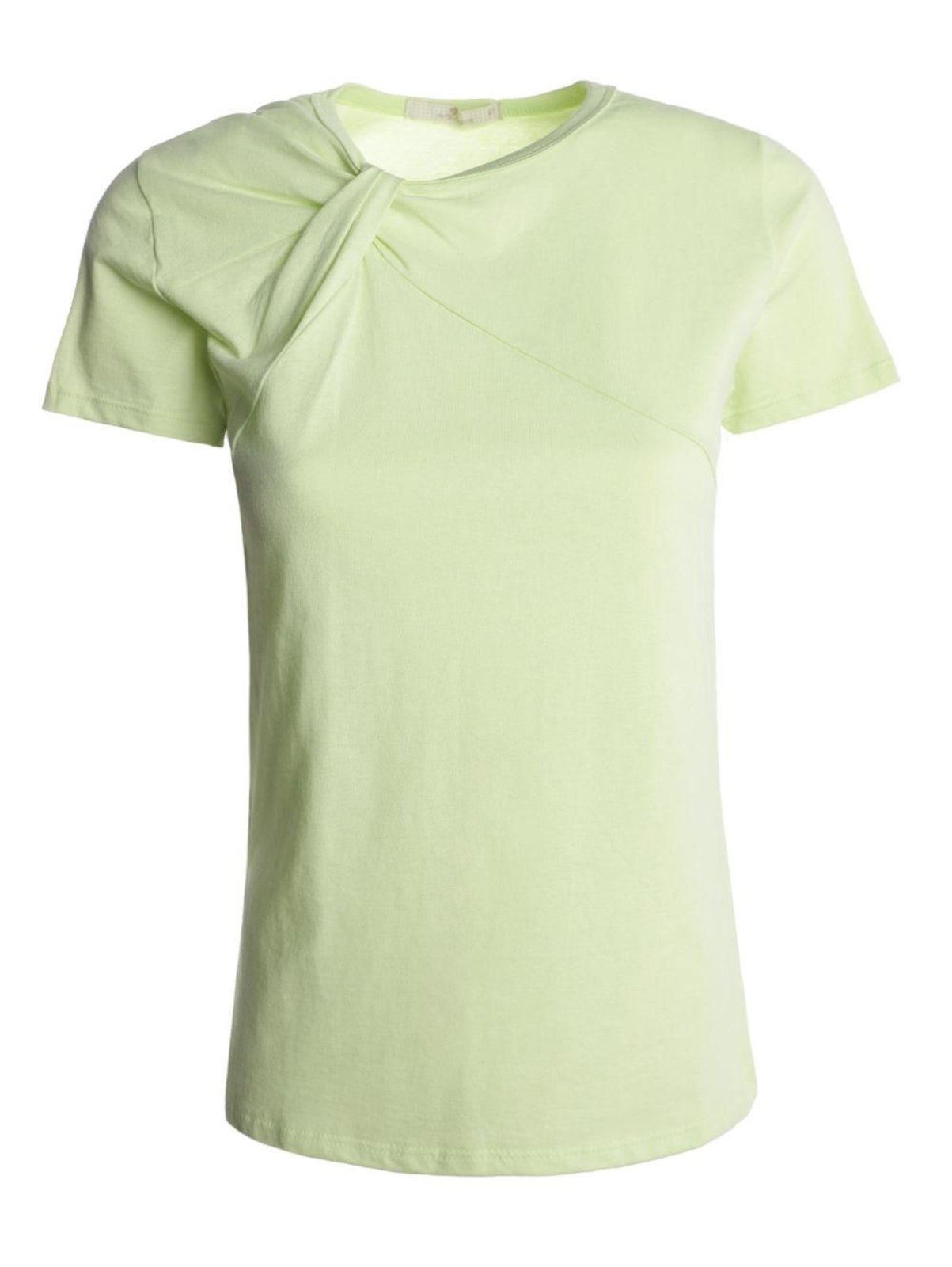 Vista 2 Blusa Com Torção Autentique Feminina CLARO verde Autentique verde