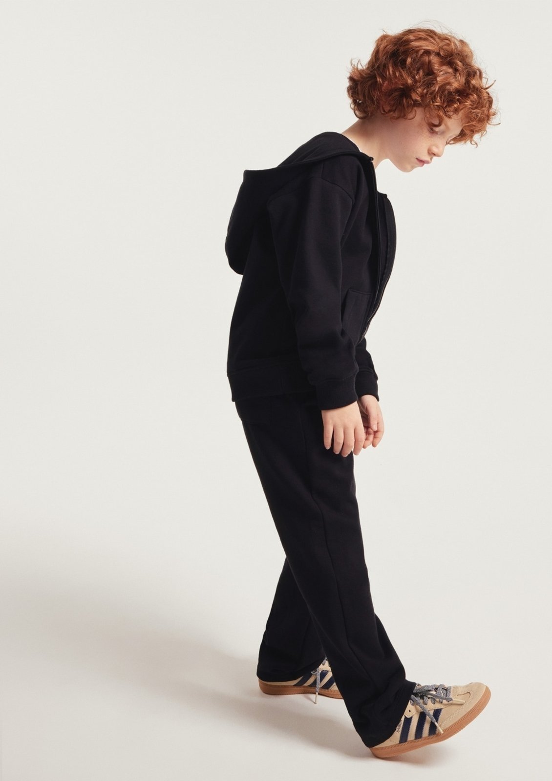 Infantil - Calça De Moletom Unissex Peluciada Hering