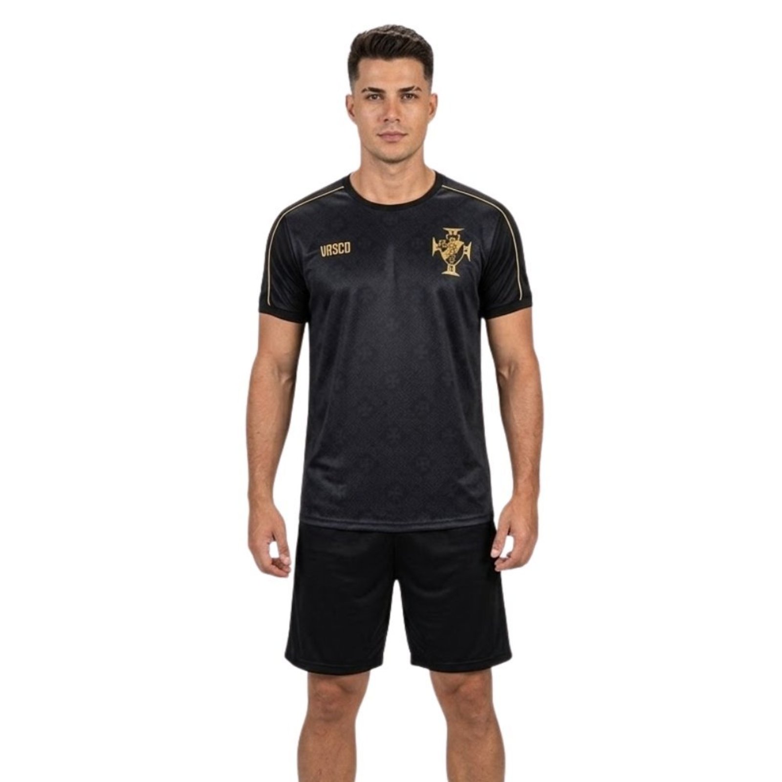 Camiseta Braziline Vasco Dawn Masculina