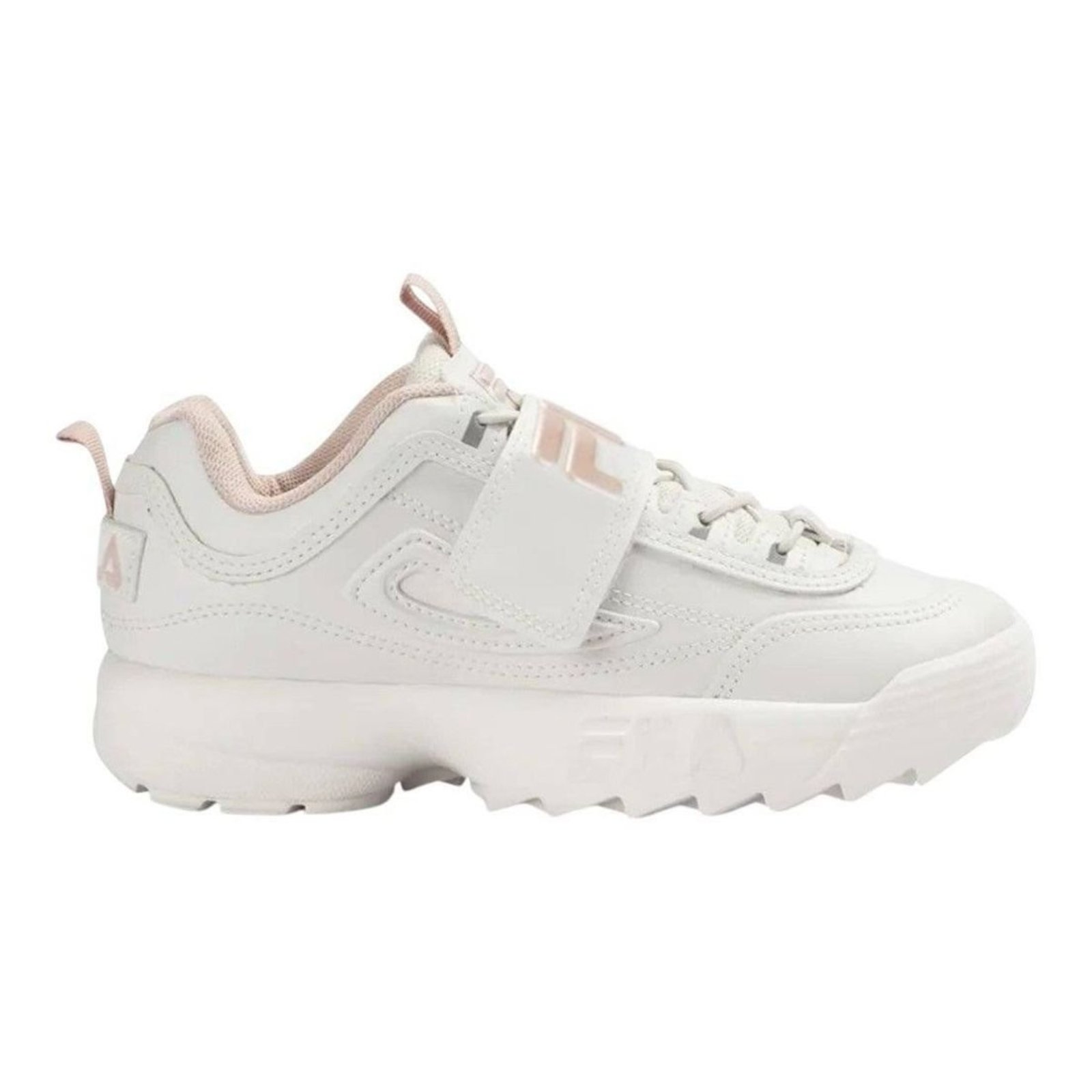 Infantil - Tênis Fila Disruptor VLC - Branco - Fila