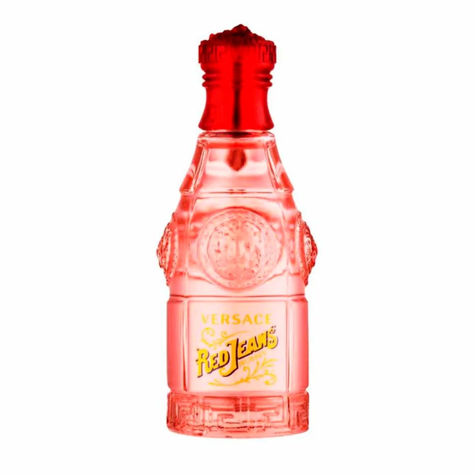 Versace Red Jeans Eau de Toilette - Perfume Feminino 75ml