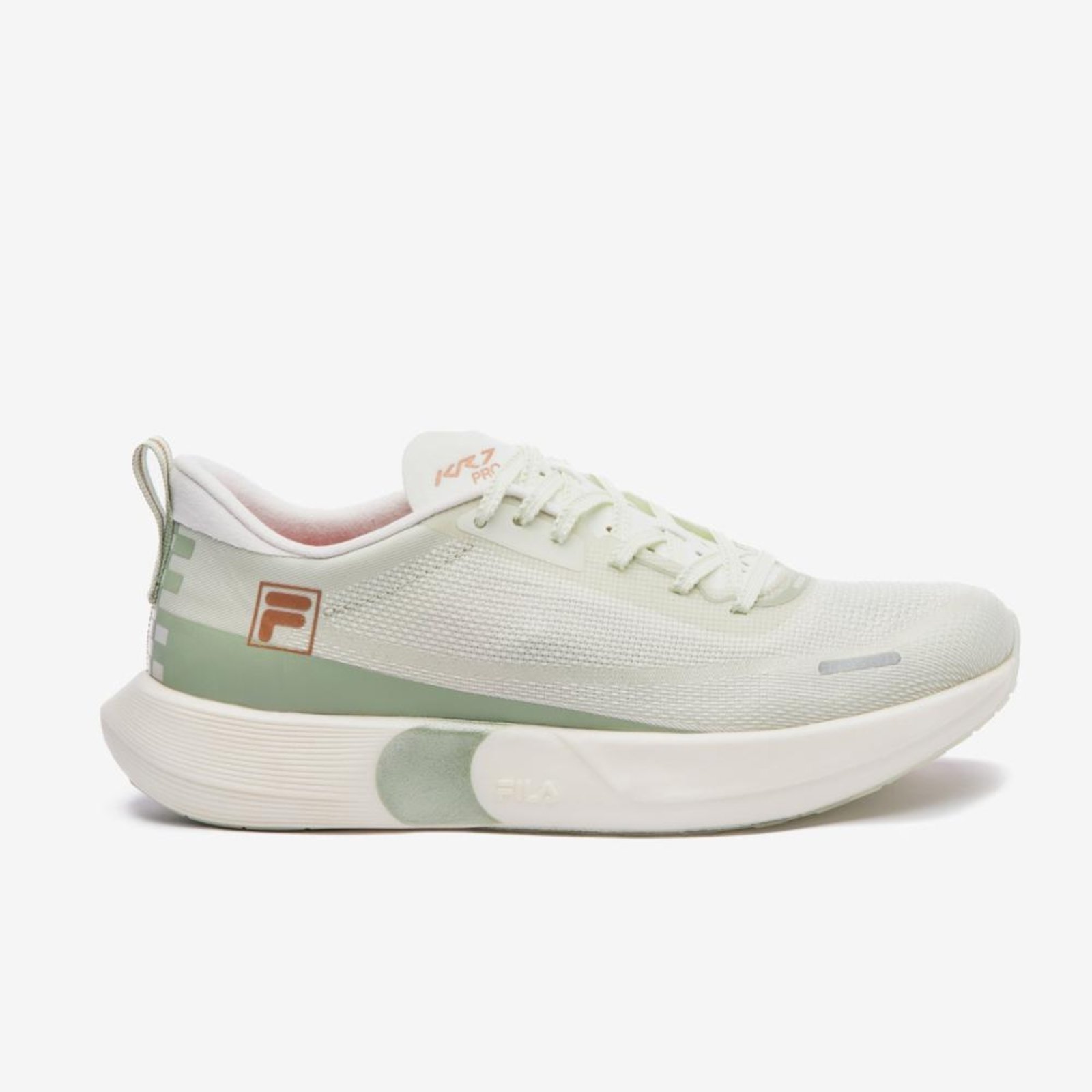 Tênis Fila Kr7 Pro Speed Tech Feminino Incolor