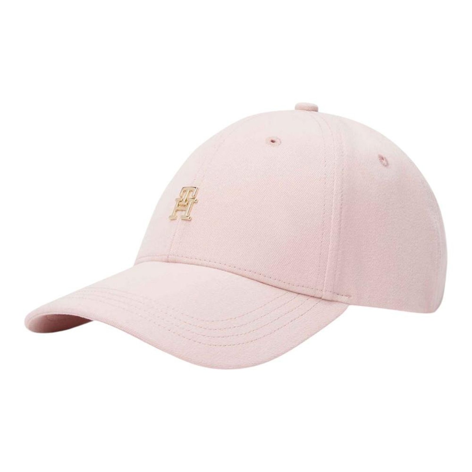 Boné Tommy Hilfiger Elevated Chic Feminino Rosa Claro