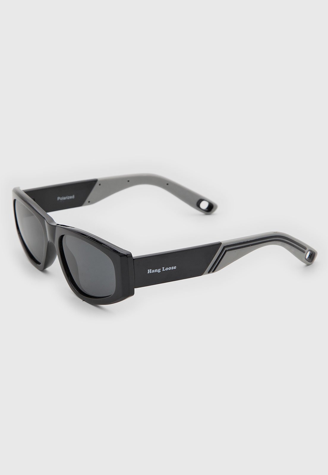 Óculos de Sol Hang Loose Polarized Preto