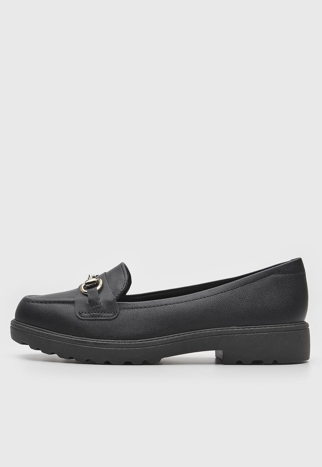Mocassim Modare Tratorada Preto