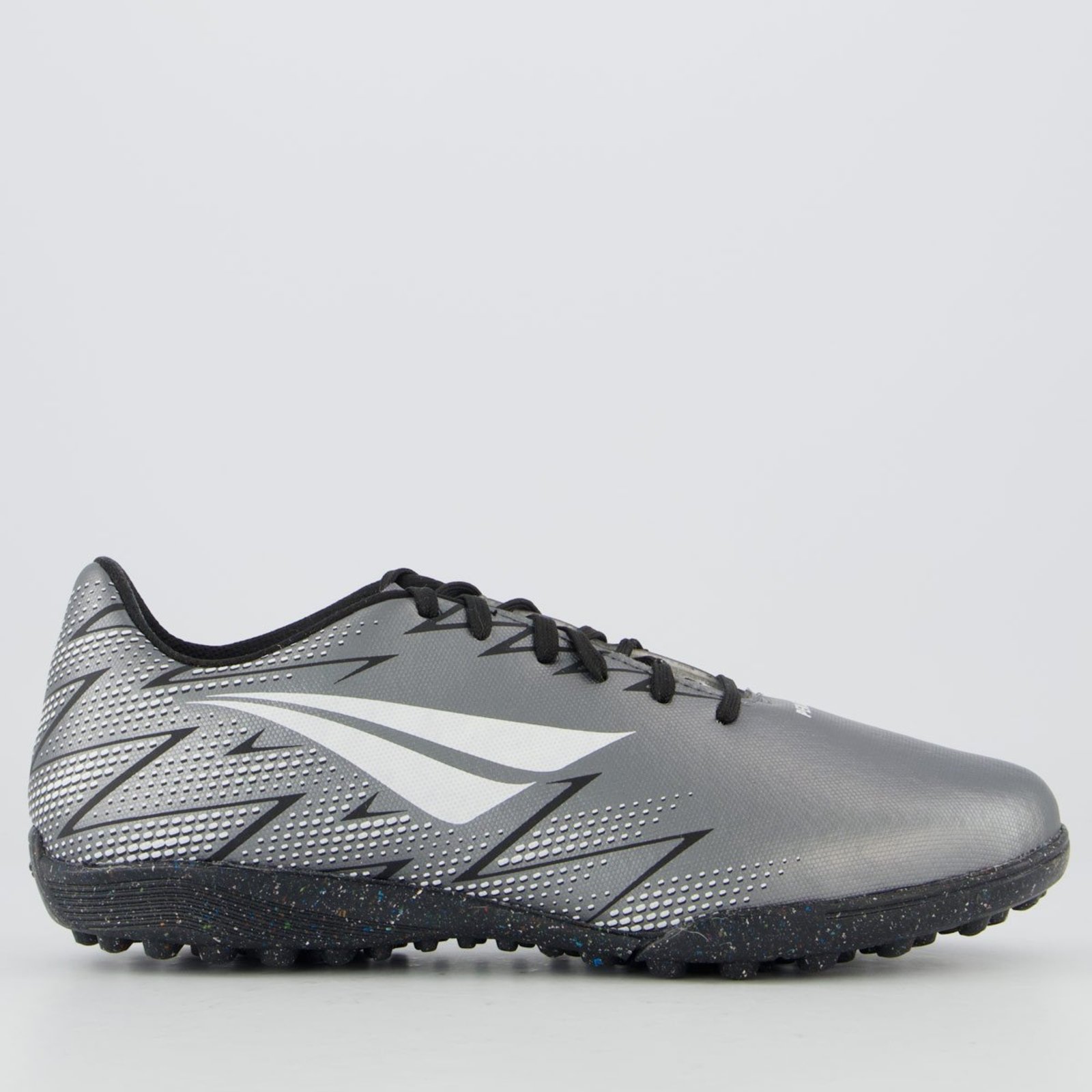 Chuteira Penalty Tornado Y-2 Society Cinza