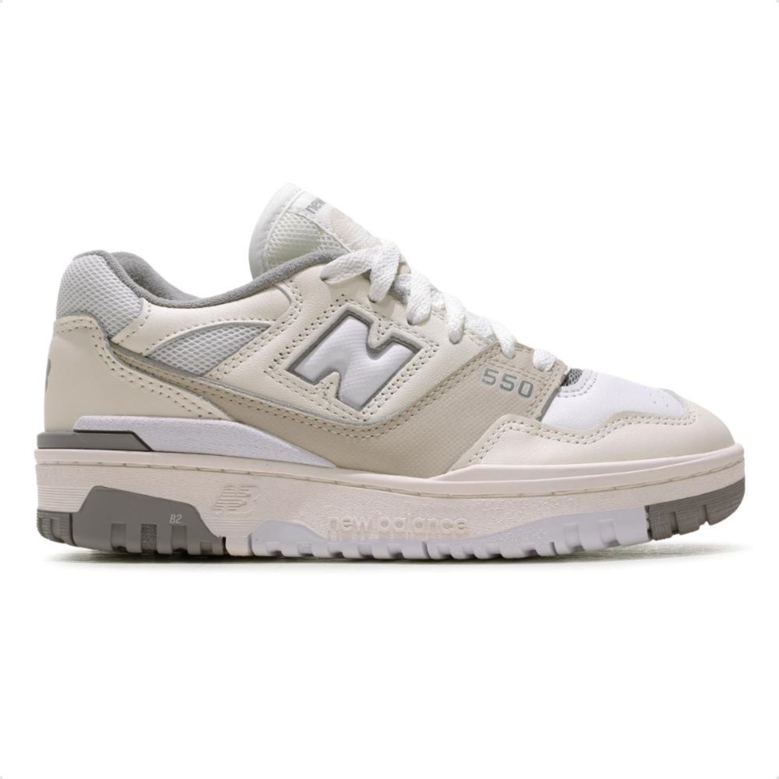 Tênis New Balance 550 Masculino Branco