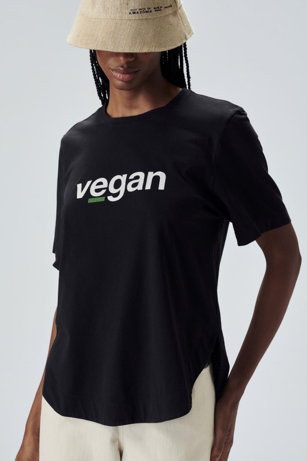 T-shirt vegan OSKLEN