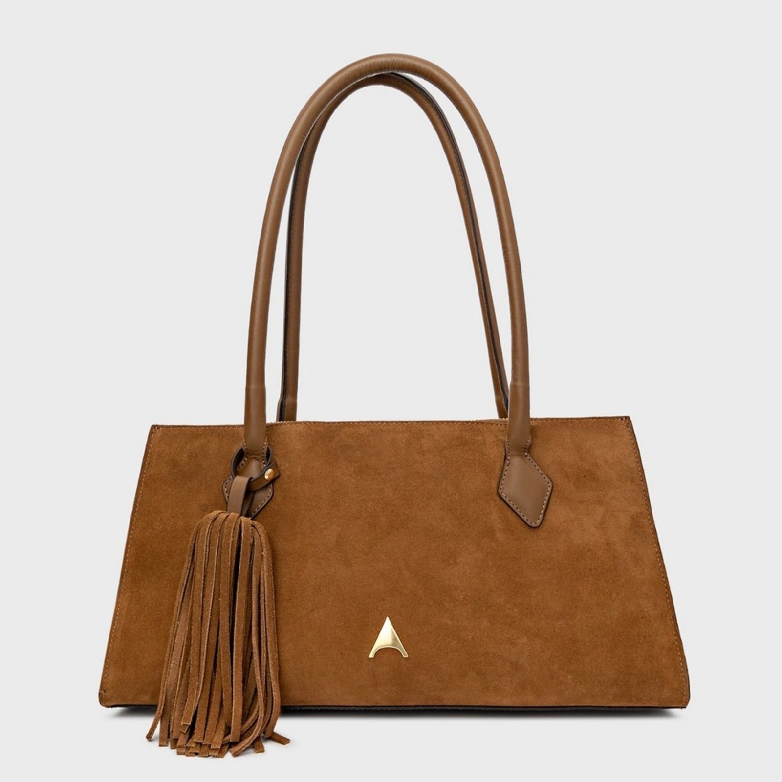 Bolsa Tote Carrano 800901 Marrom