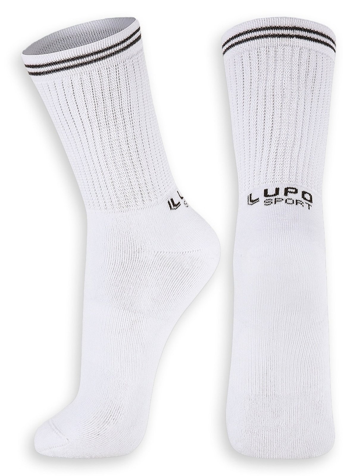 Meia Esportiva Cano Longo Lupo 3250-003