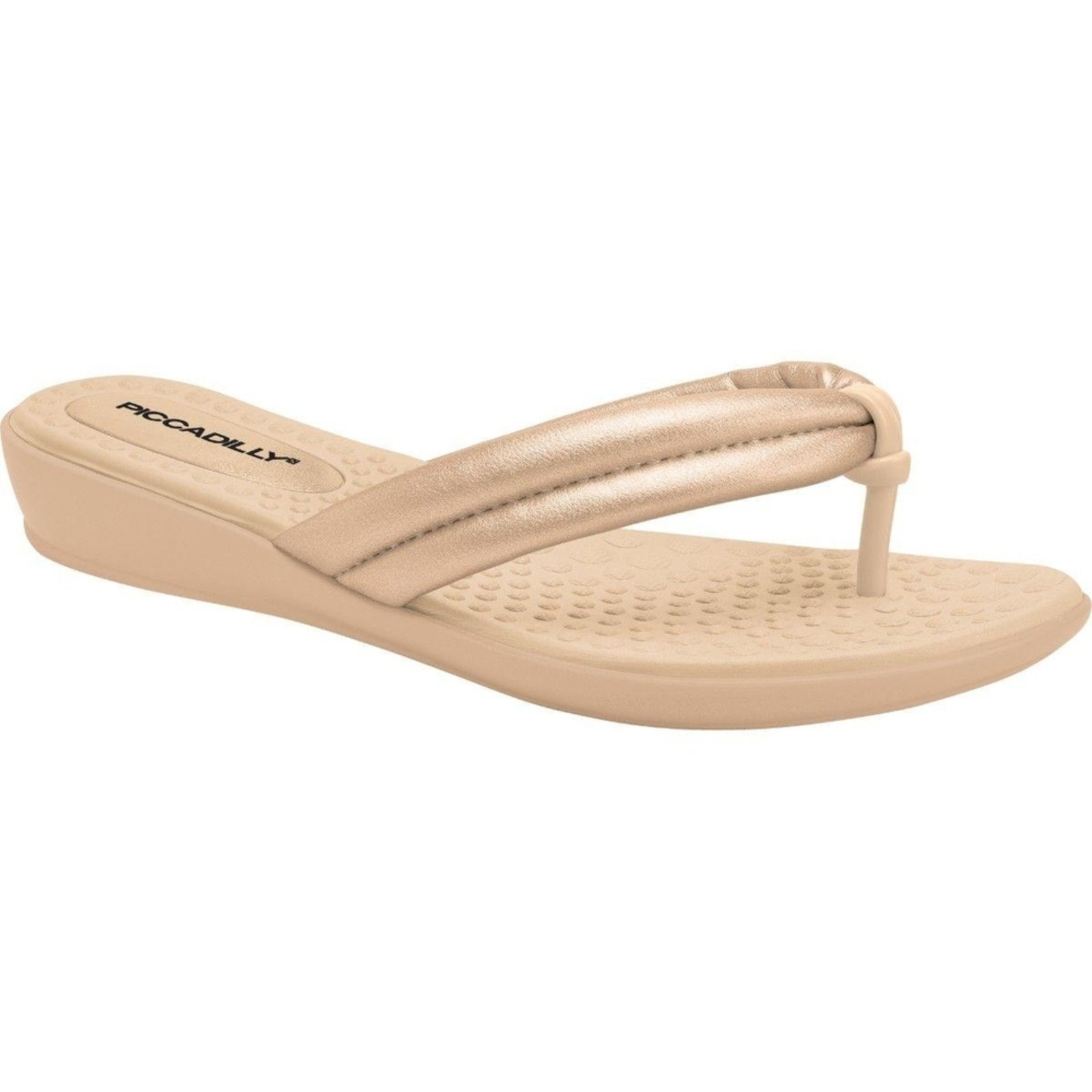 Tamanco Feminino Piccadilly Anabela