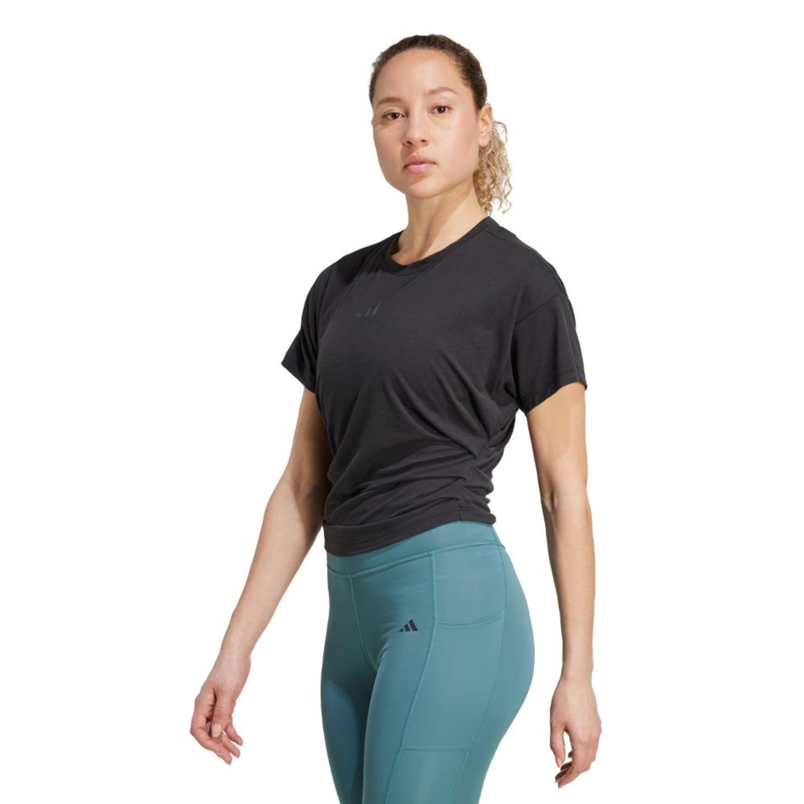 Camiseta Power adidas Performance Preto