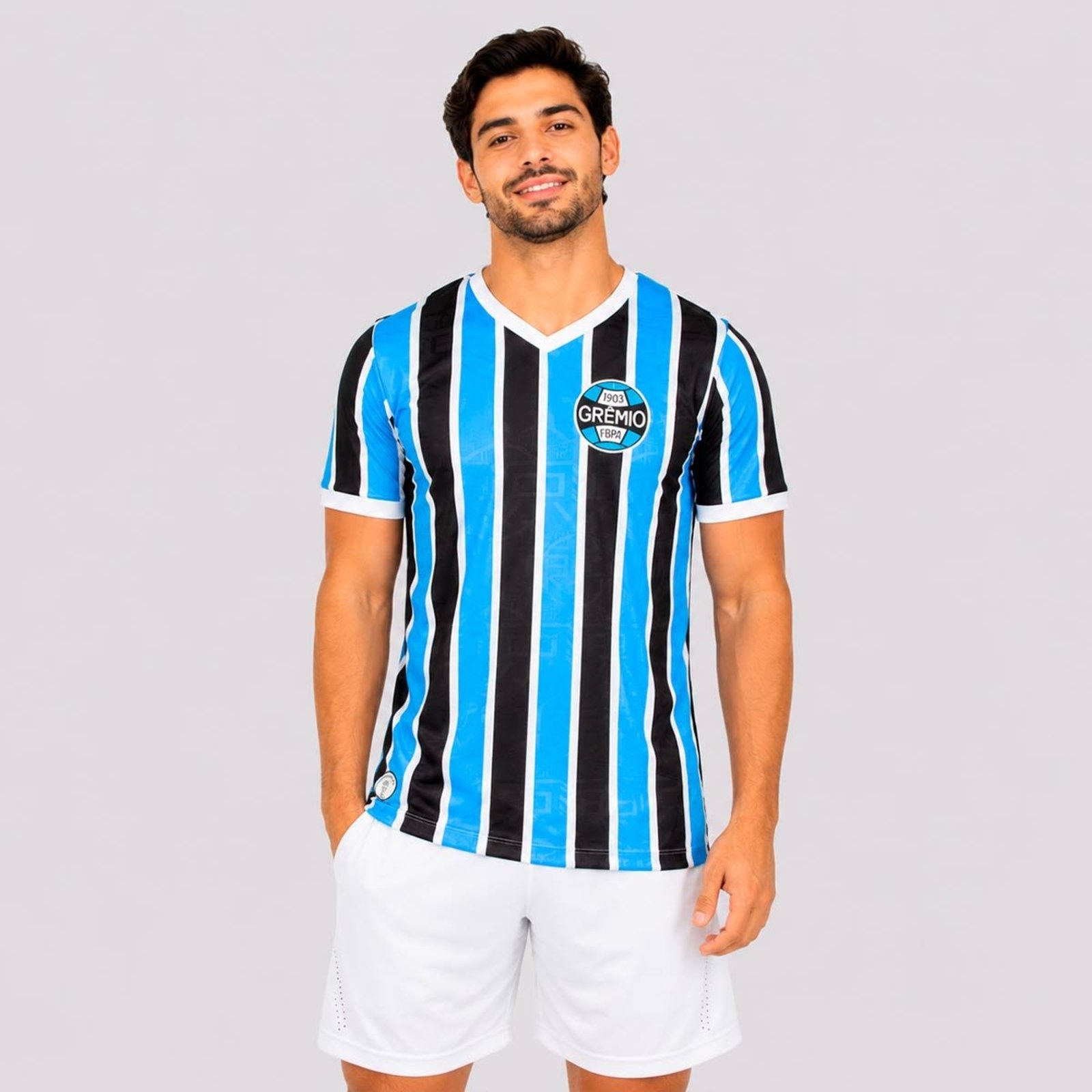 Camisa Grêmio Retrô Tokyo 1983 Home