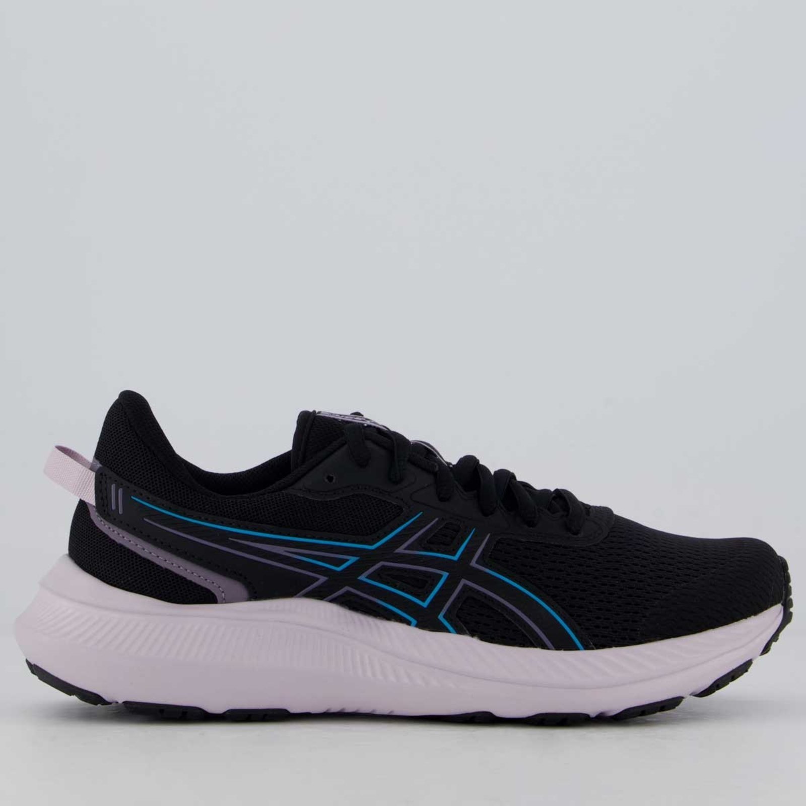 Vista 2 Tênis Asics Jolt 5 Feminino rosa ASICS rosa