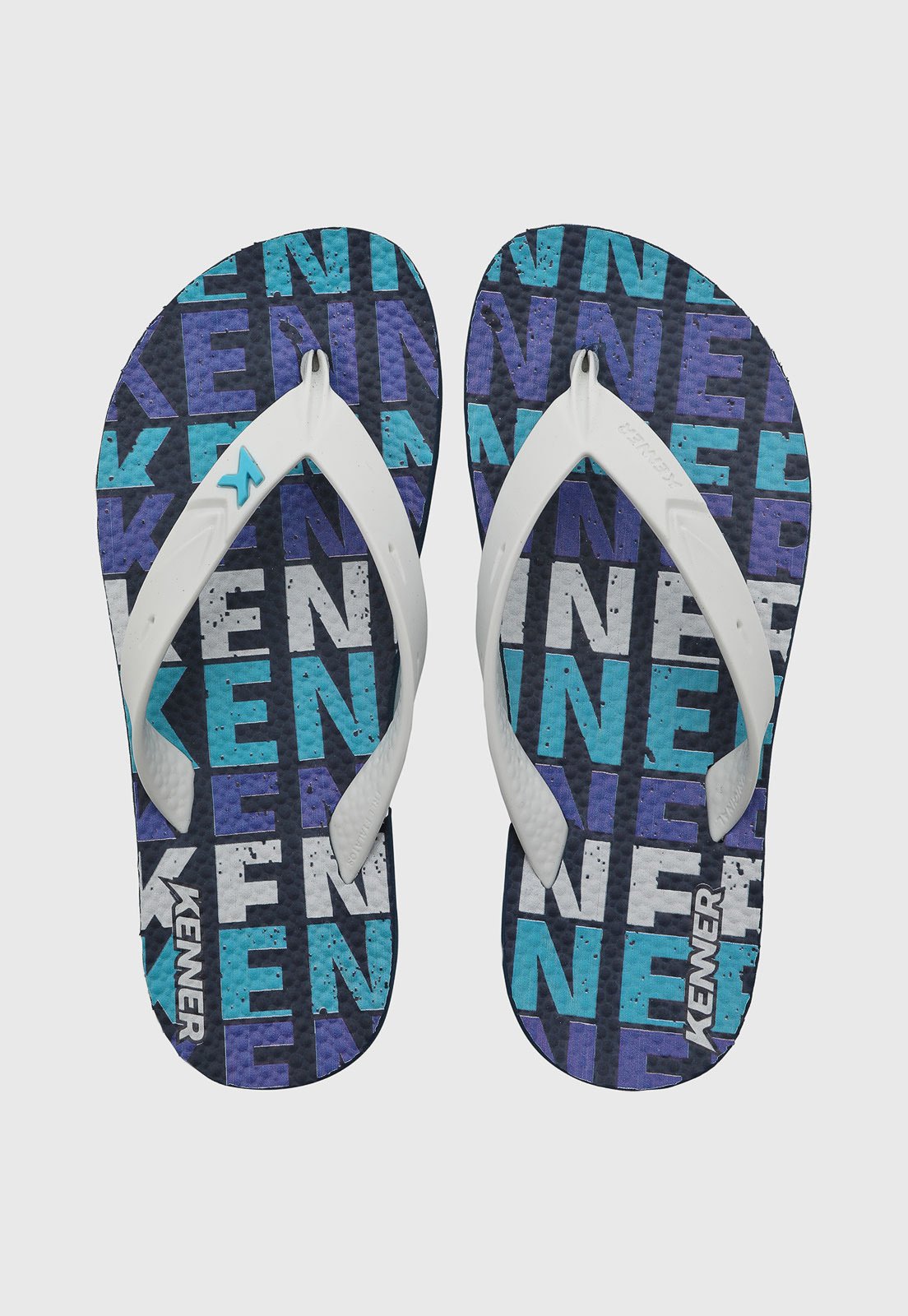 Chinelo Masculino Kenner Summer Azul