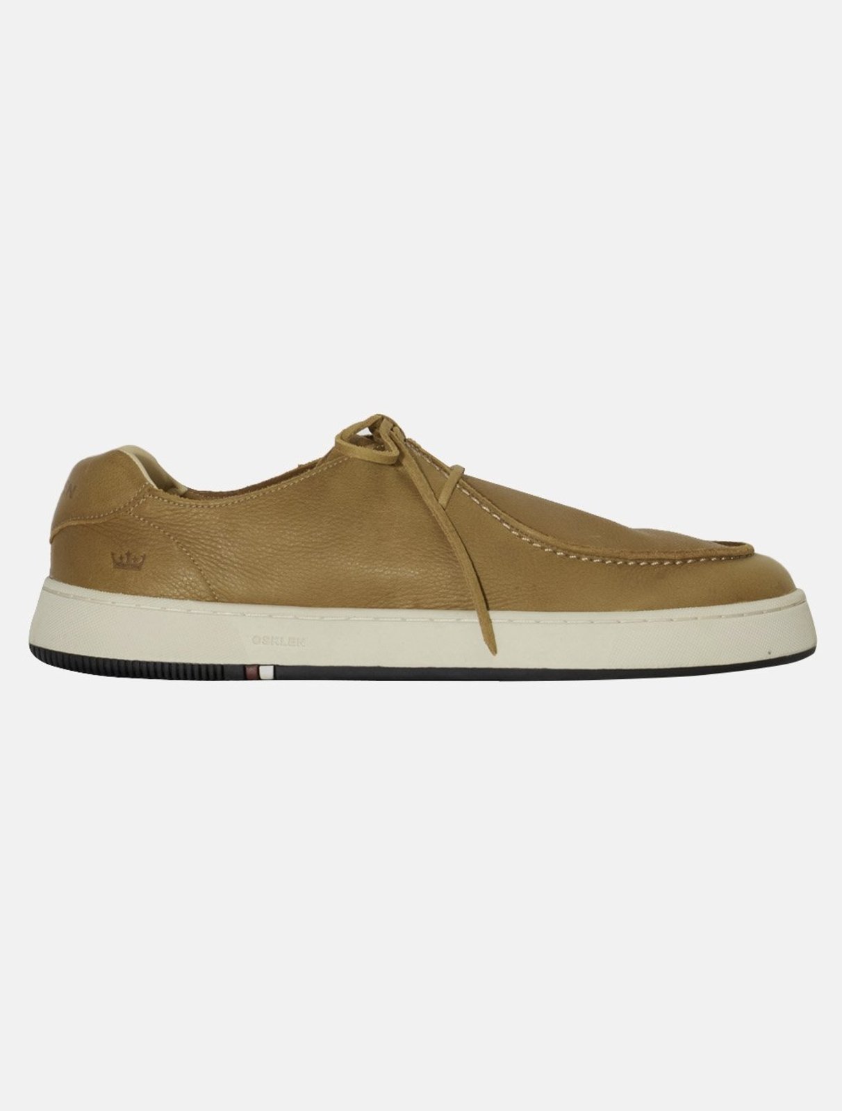Tênis Osklen Masculino Soho Joatinga Graxo Caramelo