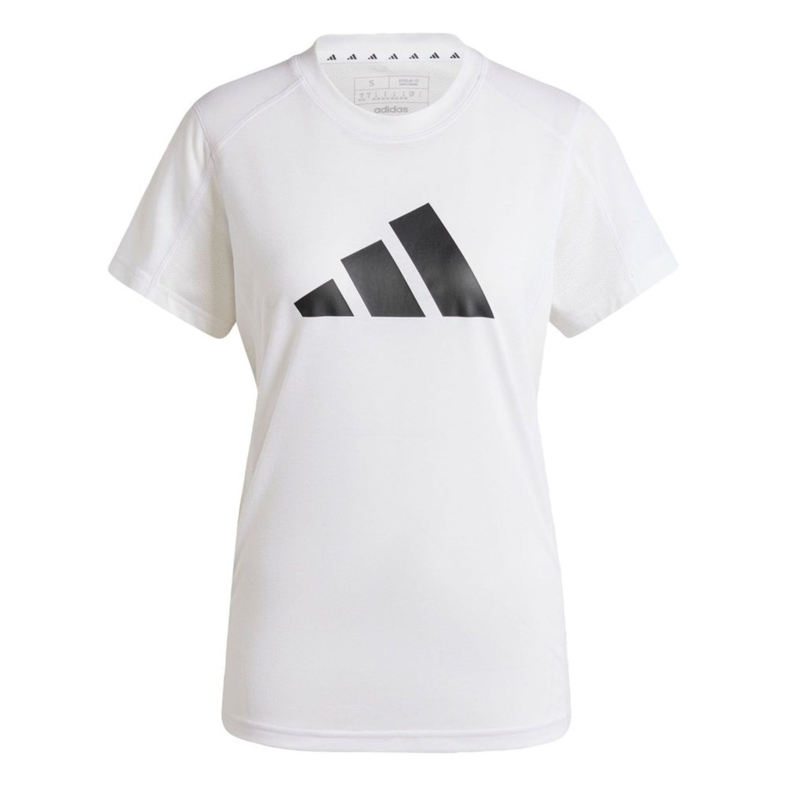 Adidas Camiseta Treino Train Essentials Big Performance Logo