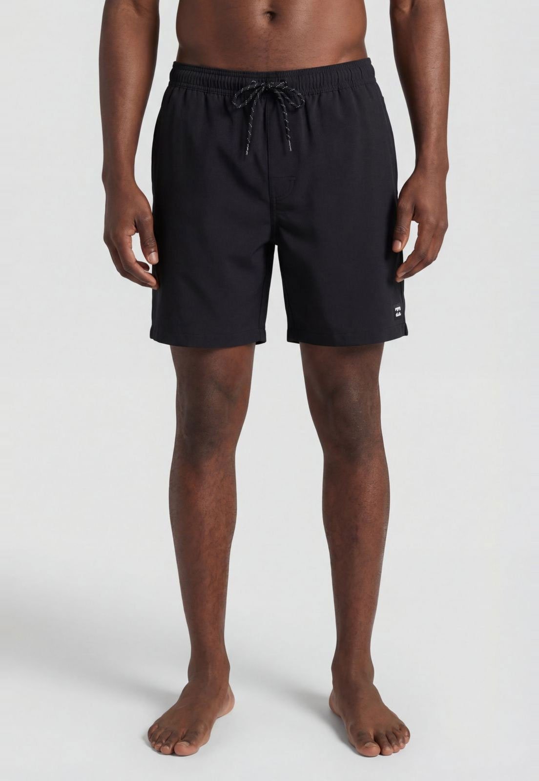 Boardshort Masculino Billabong All Day Layback 17 Preta