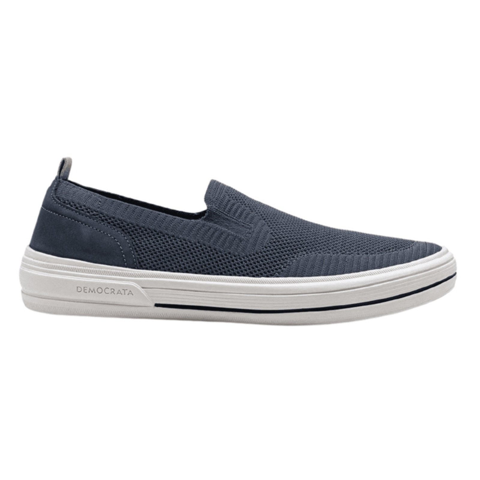 Sapatenis Democrata Clay Chumbo Azul 290303-001