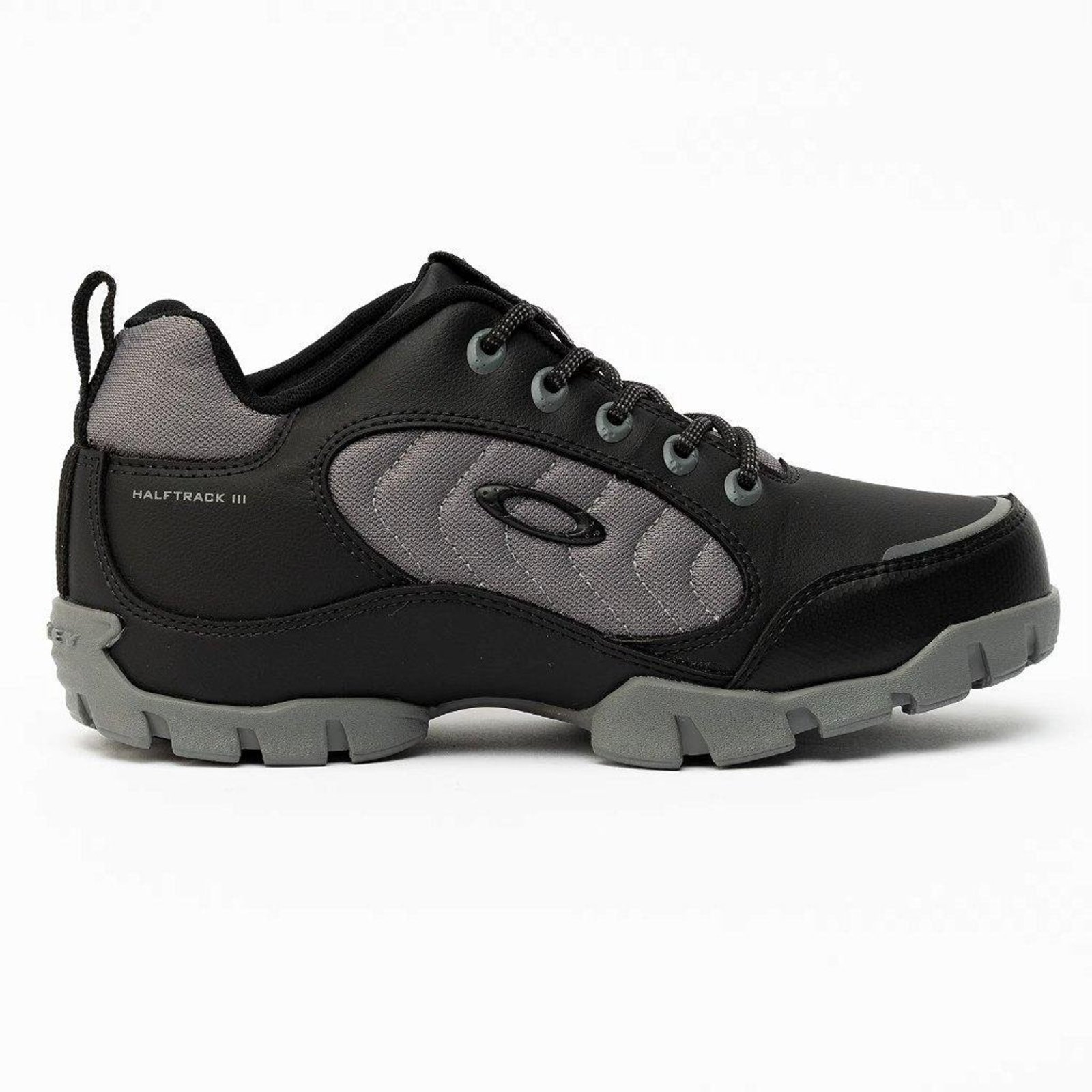 Tênis Oakley Halftrack III Low WT26 Masculino Grey/Black