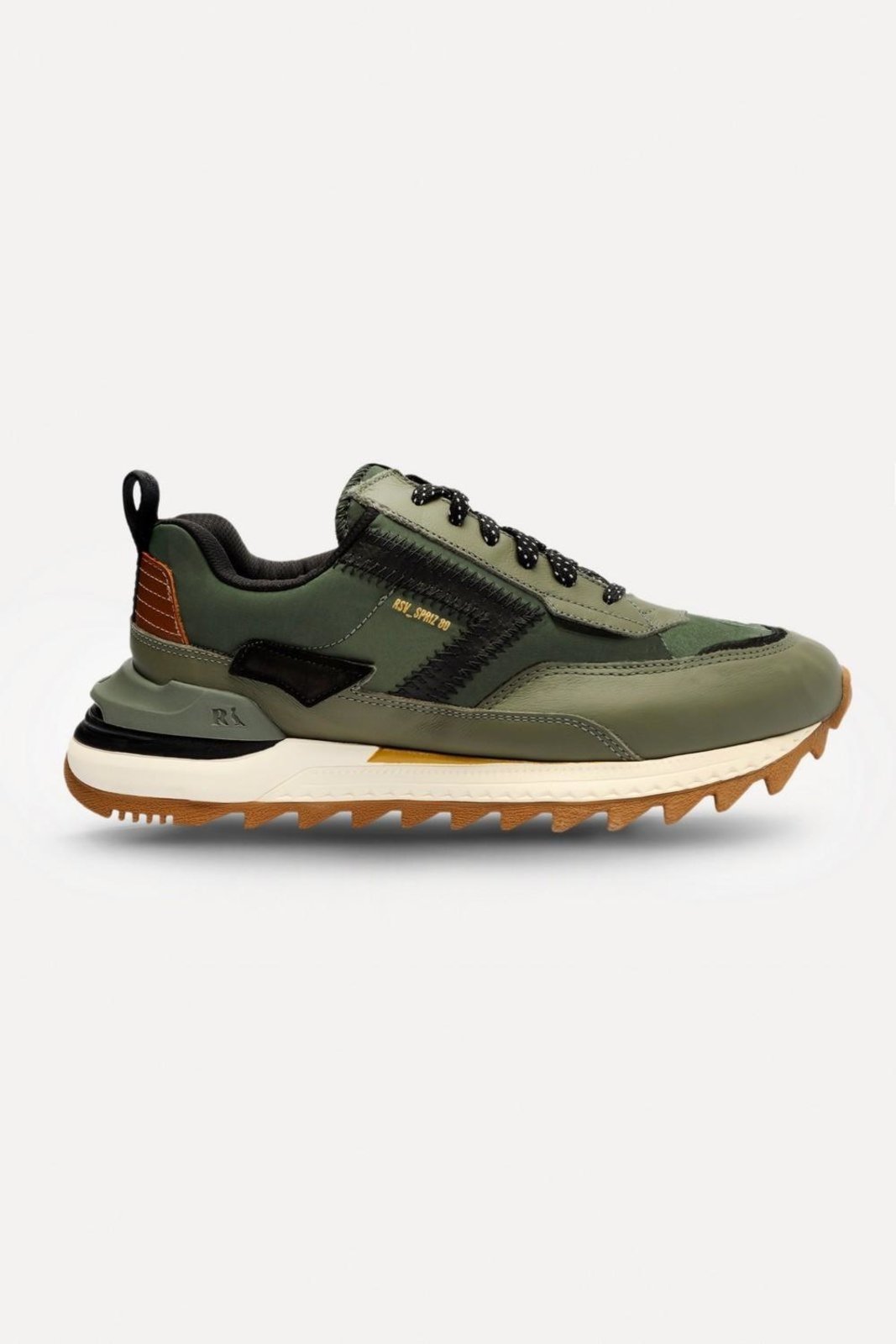 Tenis Rsv Spriz 80 Clássico Reserva Verde