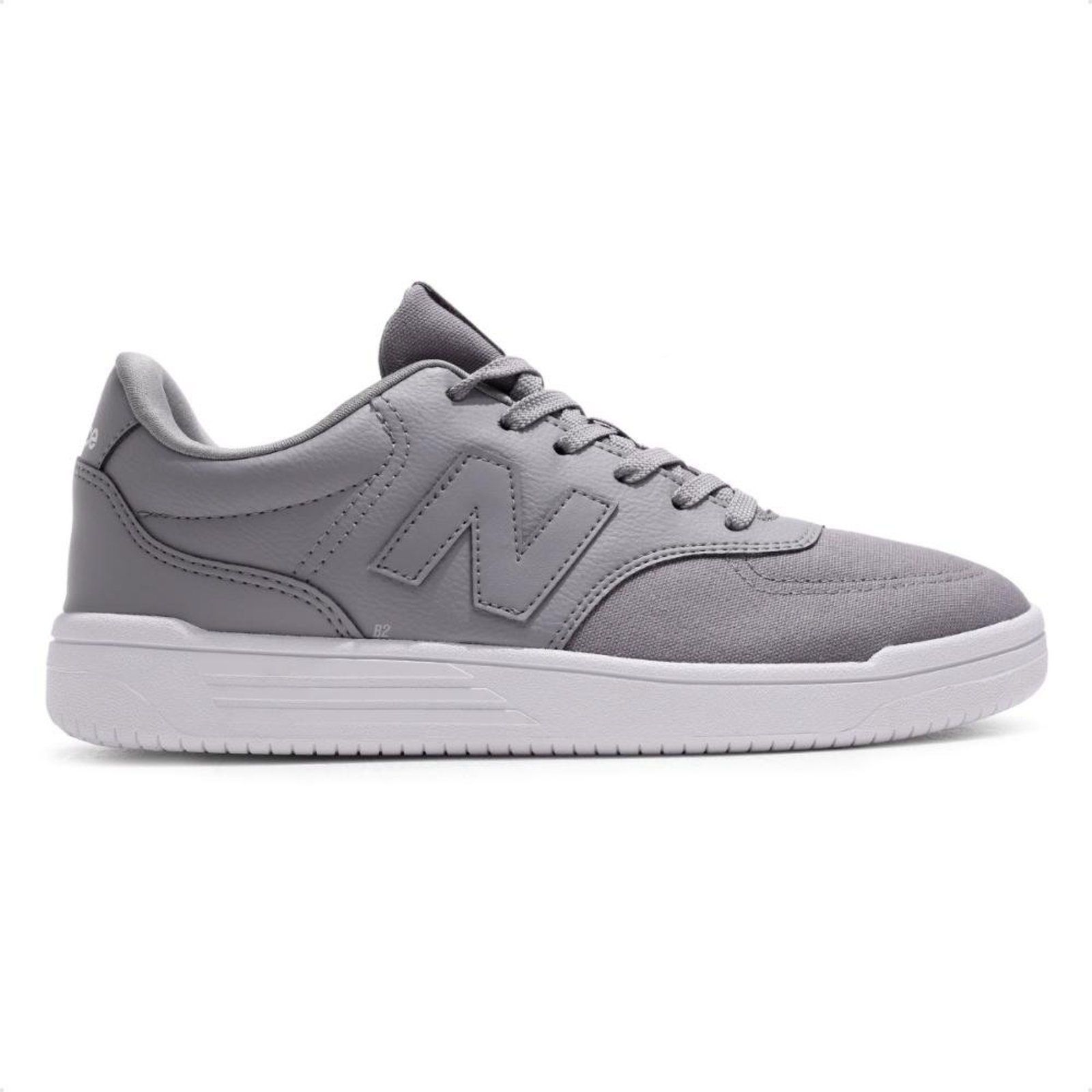 Tênis New Balance BB80 Unissex Cinza