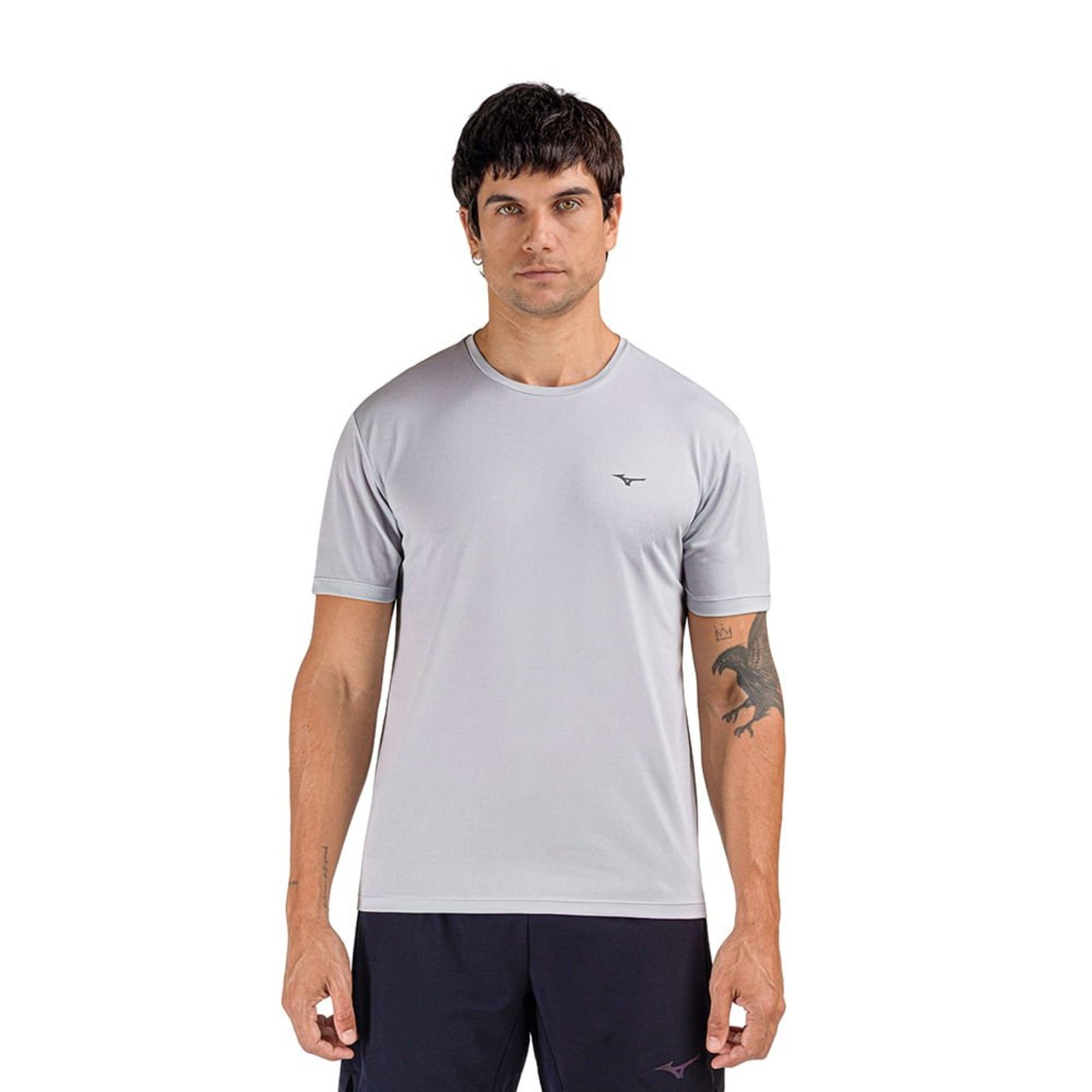 Camiseta de Corrida Mizuno Nirvana Masculina