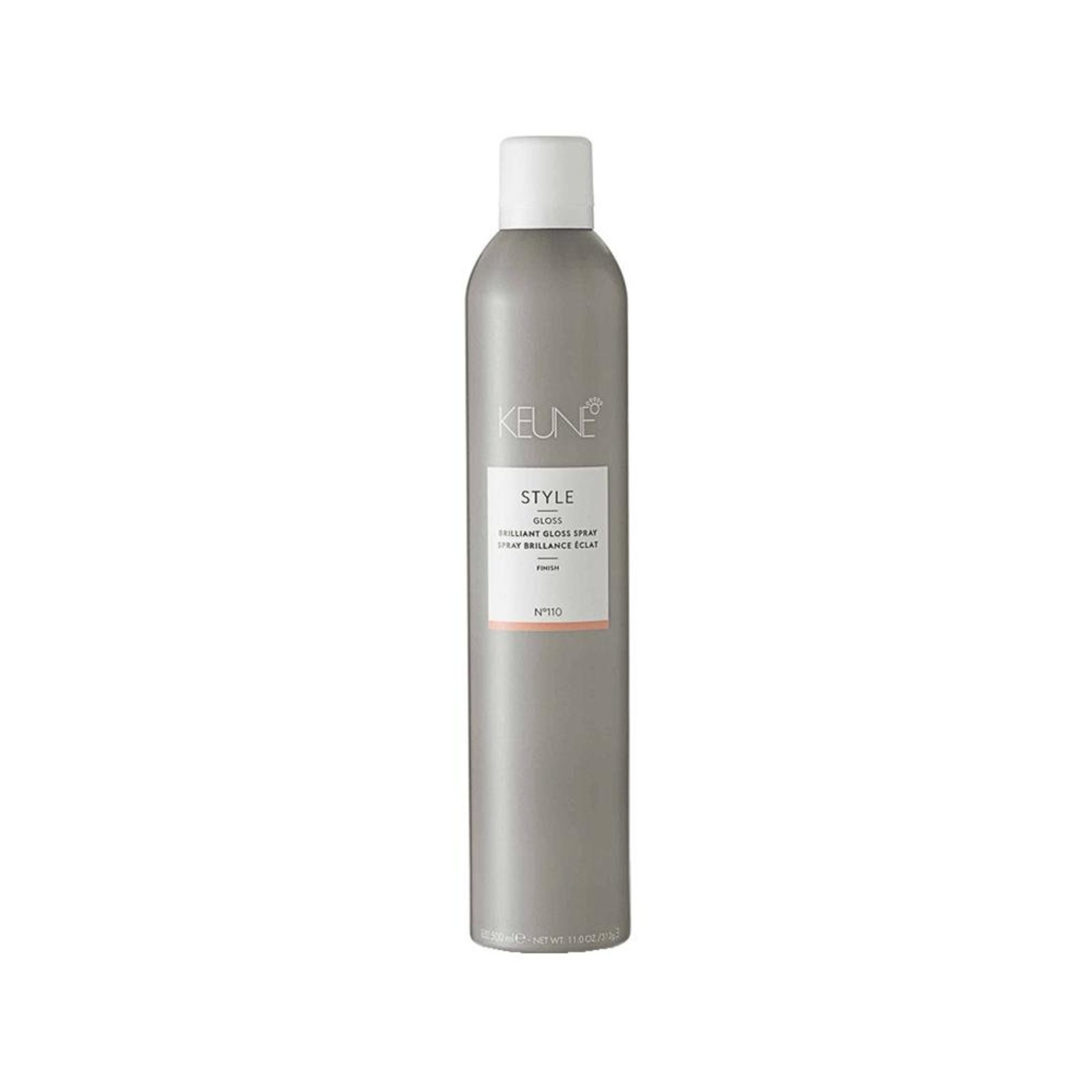 KEUNE STYLE BRILLIANT GLOSS SPRAY FINALIZADOR 500ML