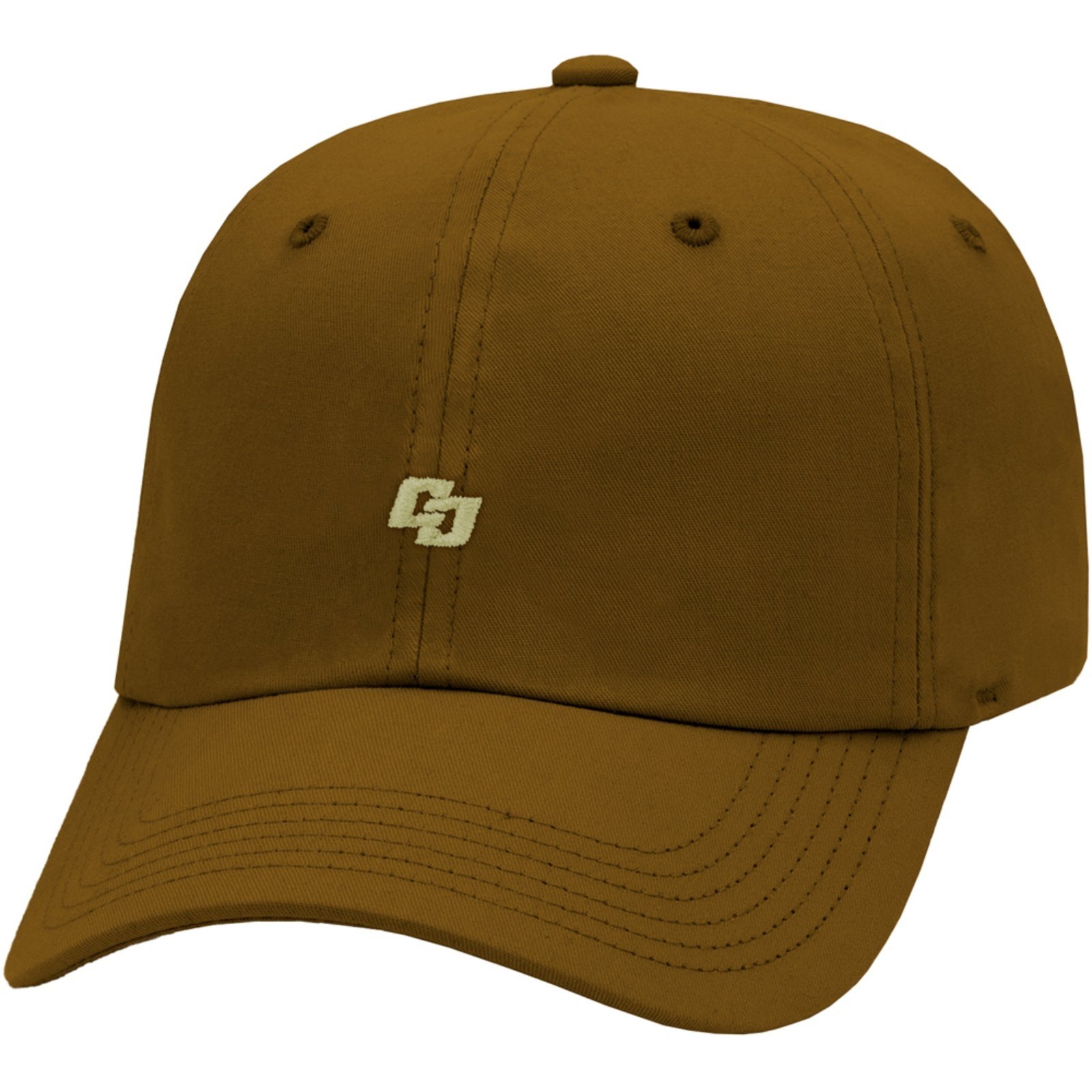Boné Colcci Bordado Dual Pr26 Marrom Masculino