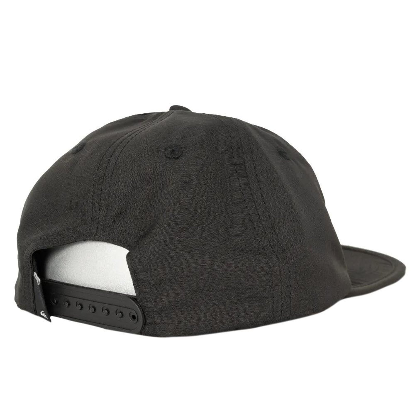 Boné Quiksilver Aba Reta DNA Clicker WT26 Preto