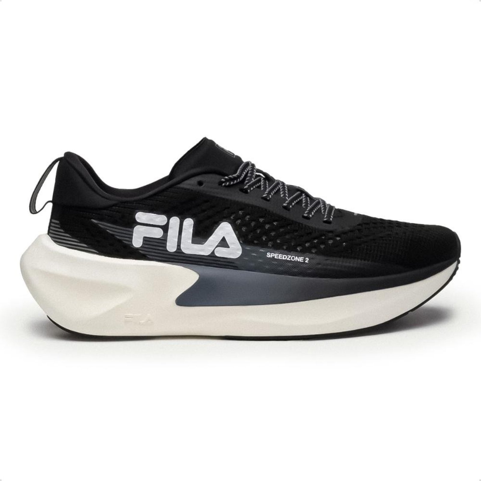 Tênis Fila Masculino Speedzone 2 Corrida Preto