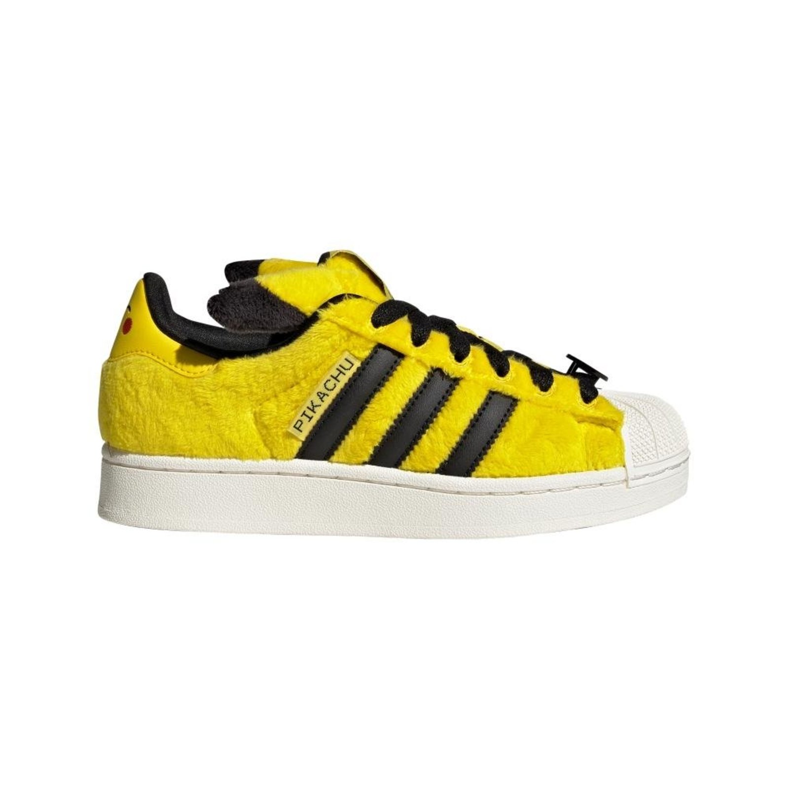 Infantil - TÊNIS ADIDAS POKÉMON SUPERSTAR II adidas Originals Amarelo