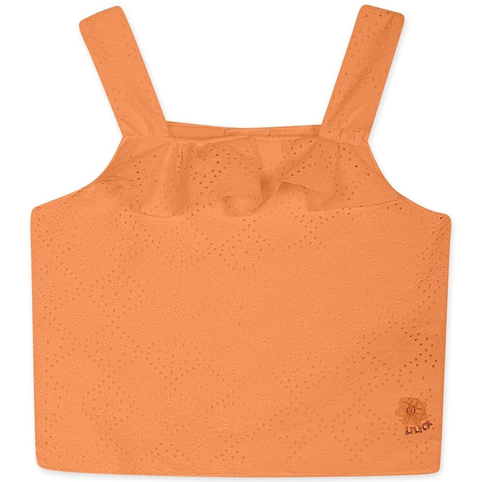 Infantil - Regata Feminina Lilica Ripilica