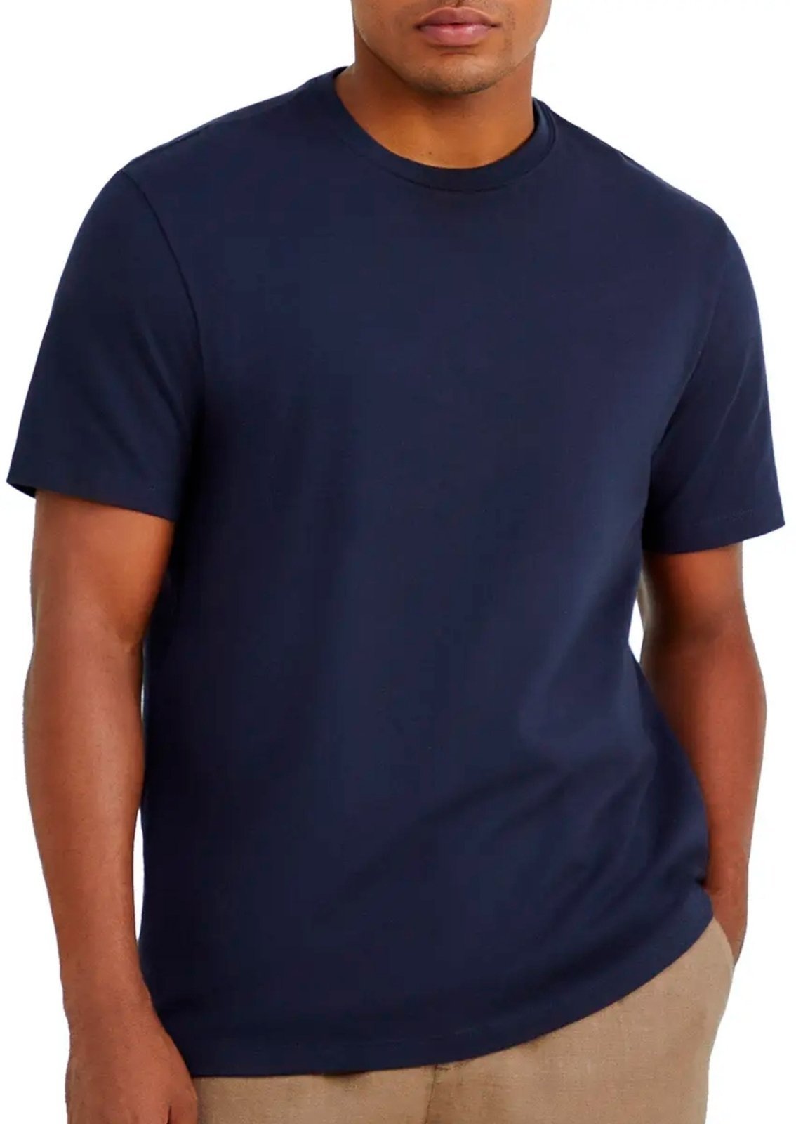 Kit com 3 Camisetas Masculina Hering 227