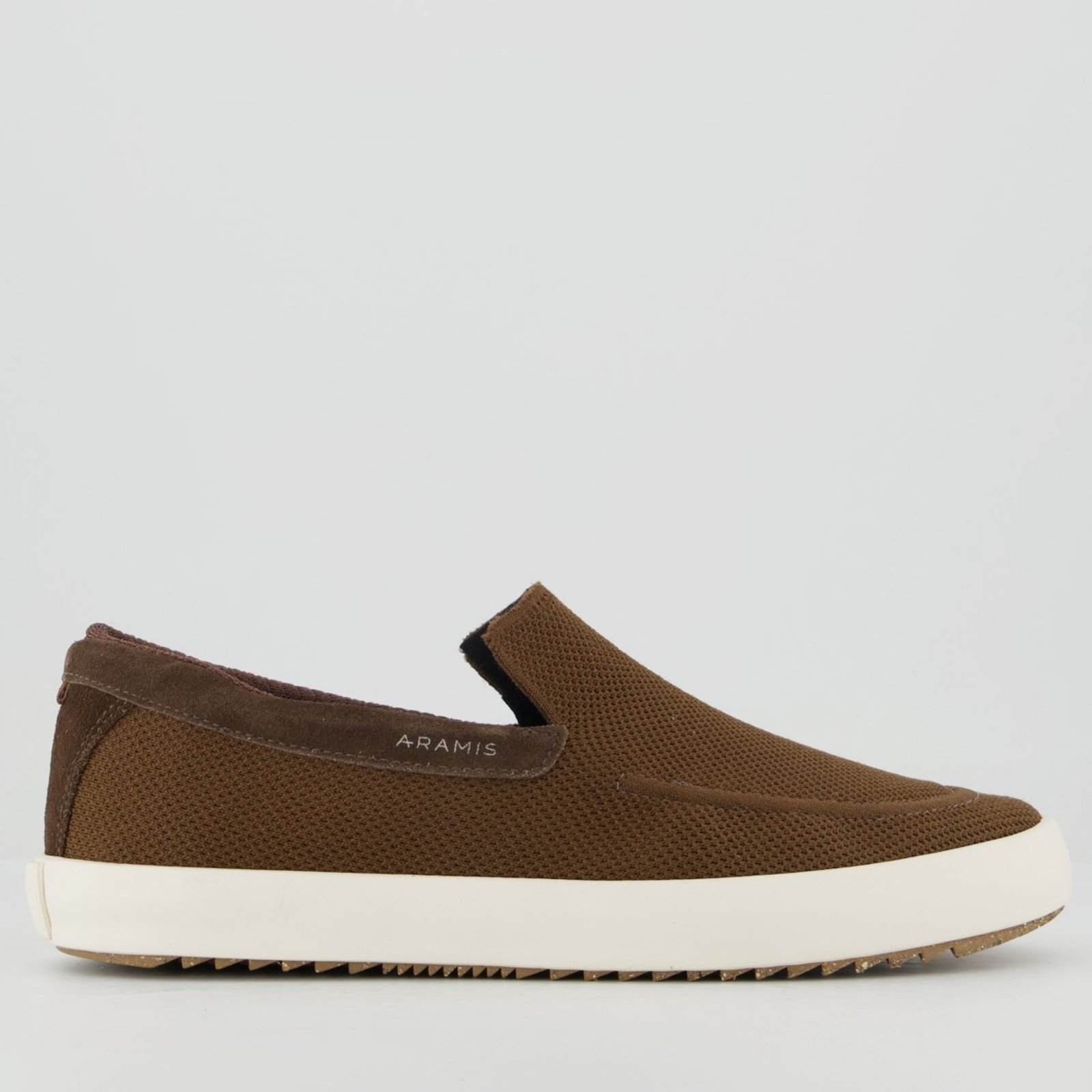 Tênis Aramis Vulcan Knit Marrom