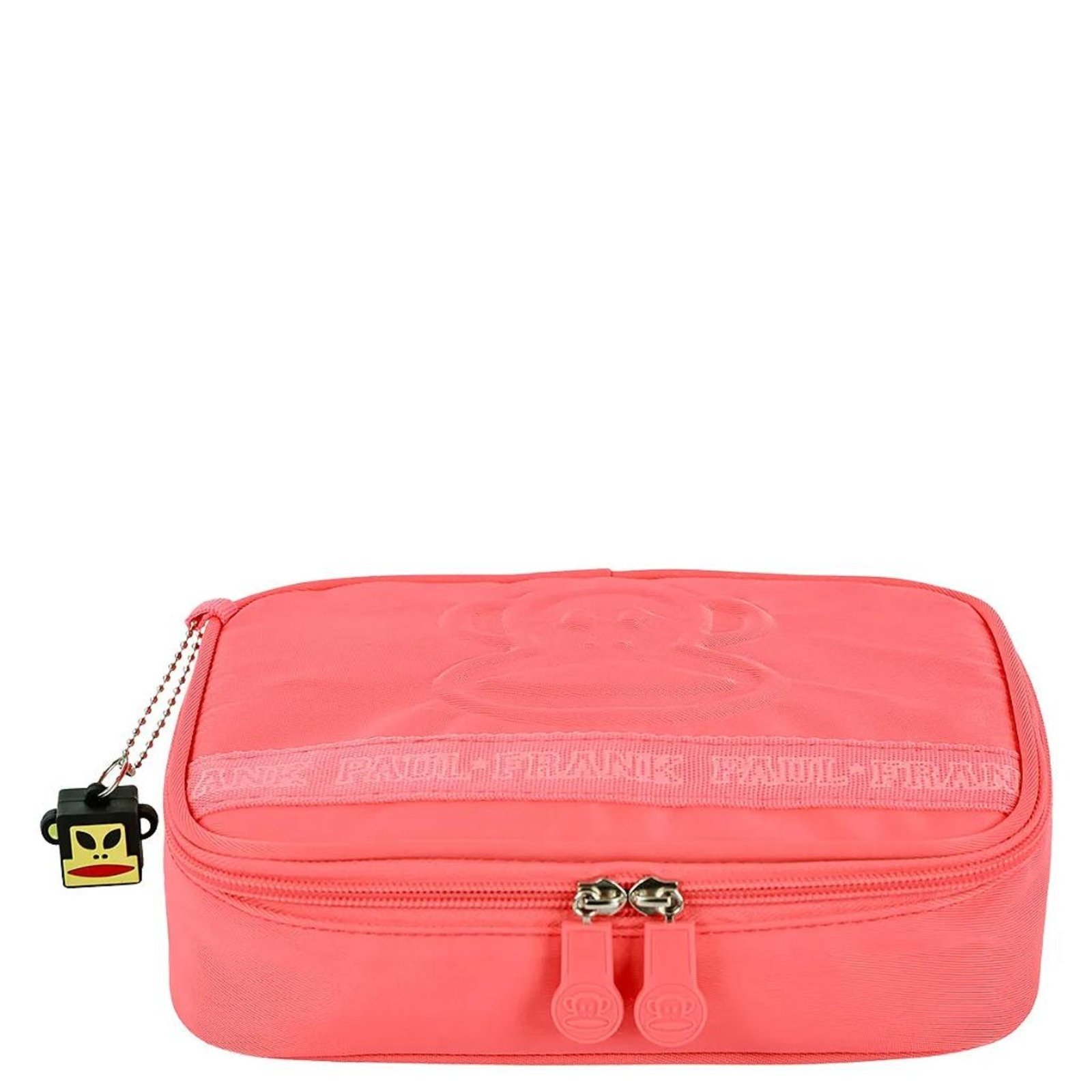 Infantil - Estojo Sestini Box Especial Paul Frank Classics Neon Laranja