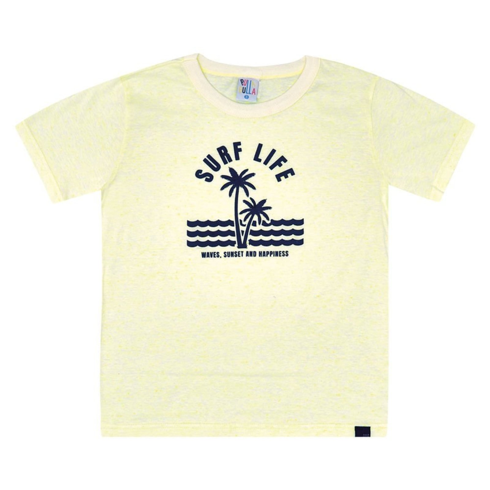 Infantil - Camiseta Menino - Lima - 48856-473 Verde