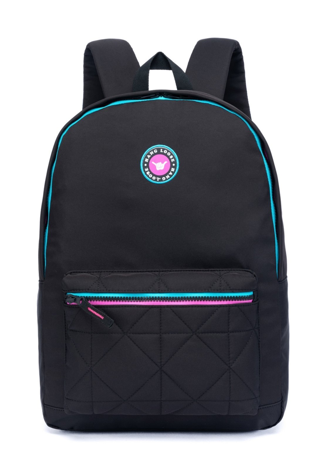 Mochila Escolar Feminina Casual Moderna Espaçosa Resistente