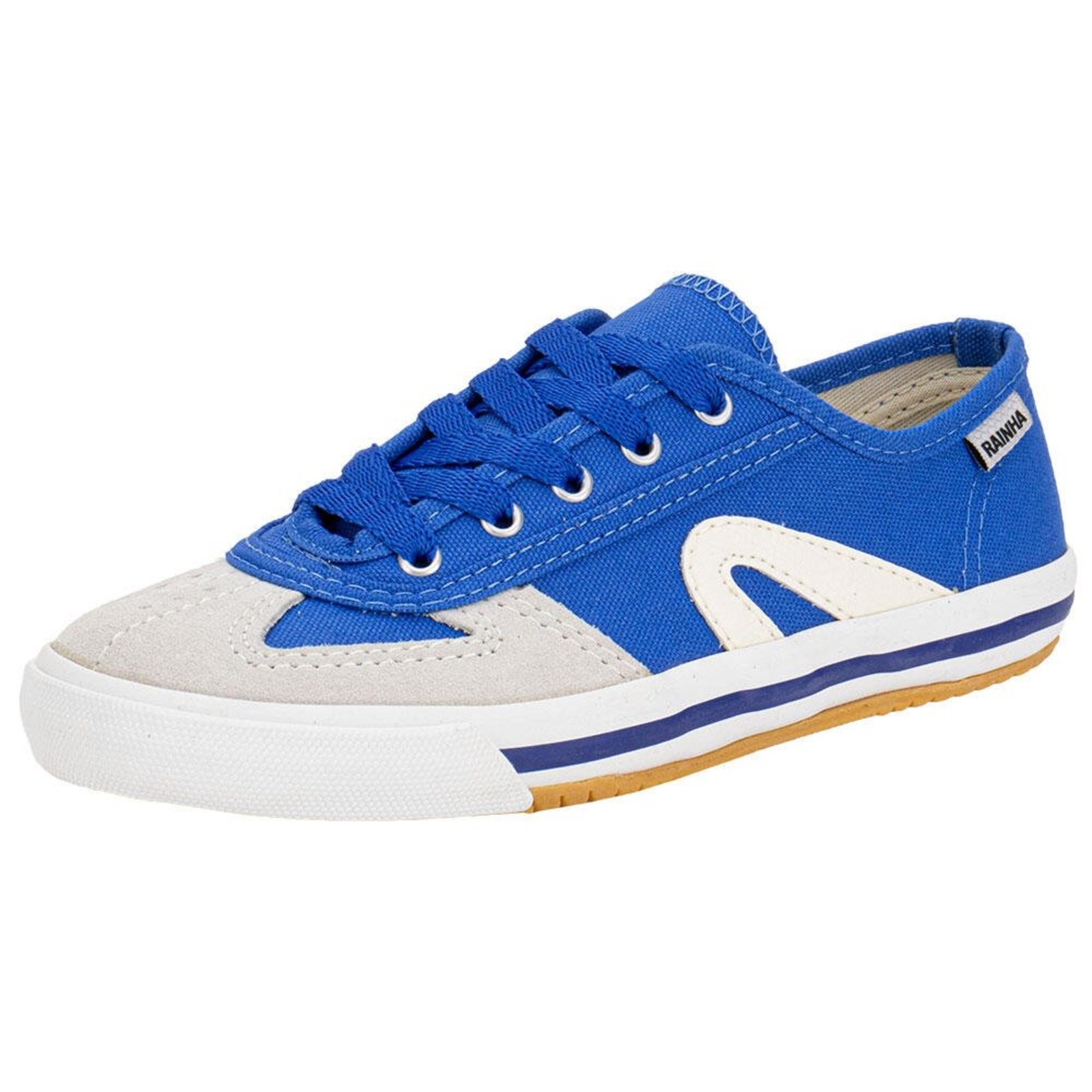 Infantil - Tênis Vl2500 Jr Rainha Ra00020 3785458 Azul