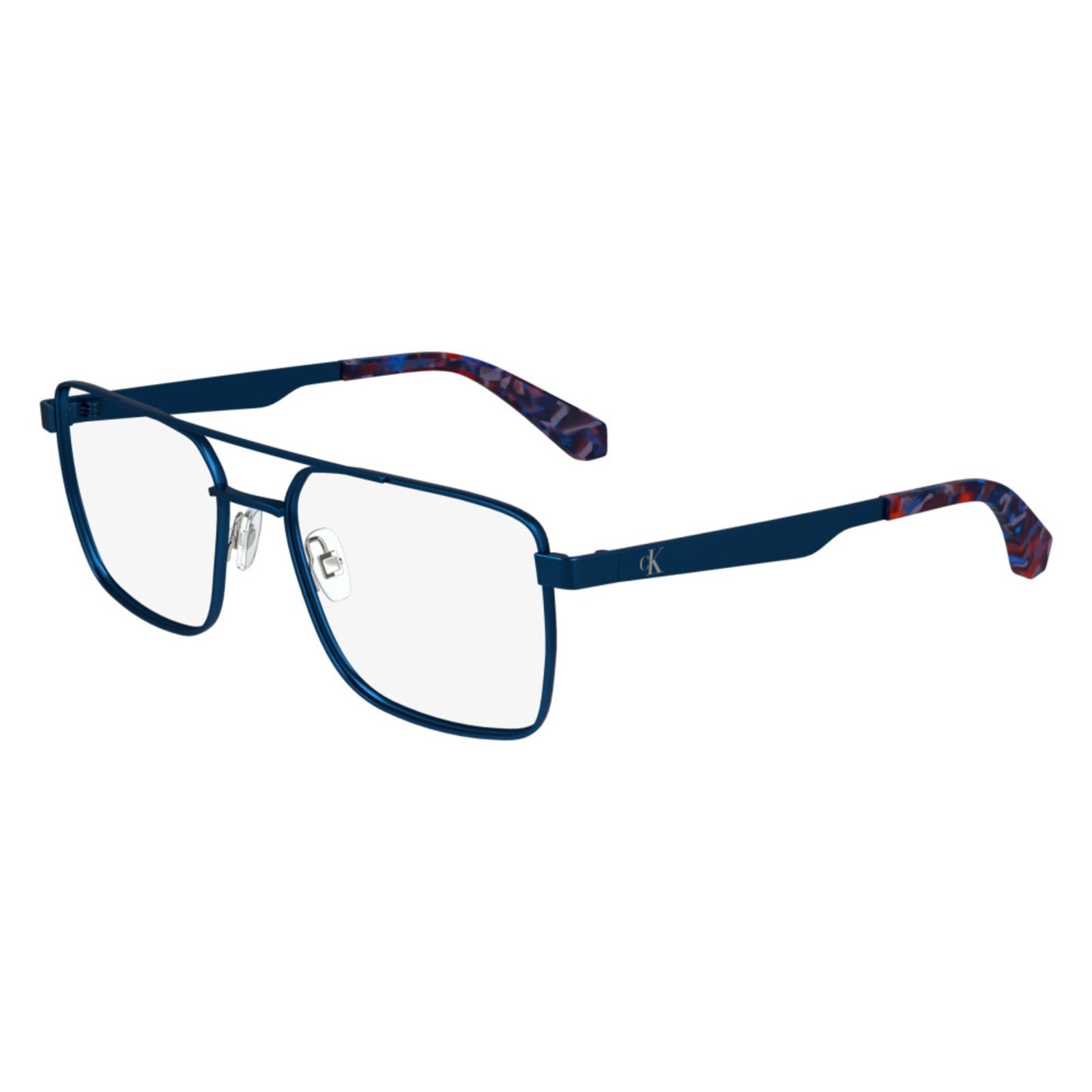 Armação Calvin Klein Jeans CKJ24204 400 Azul Masculino