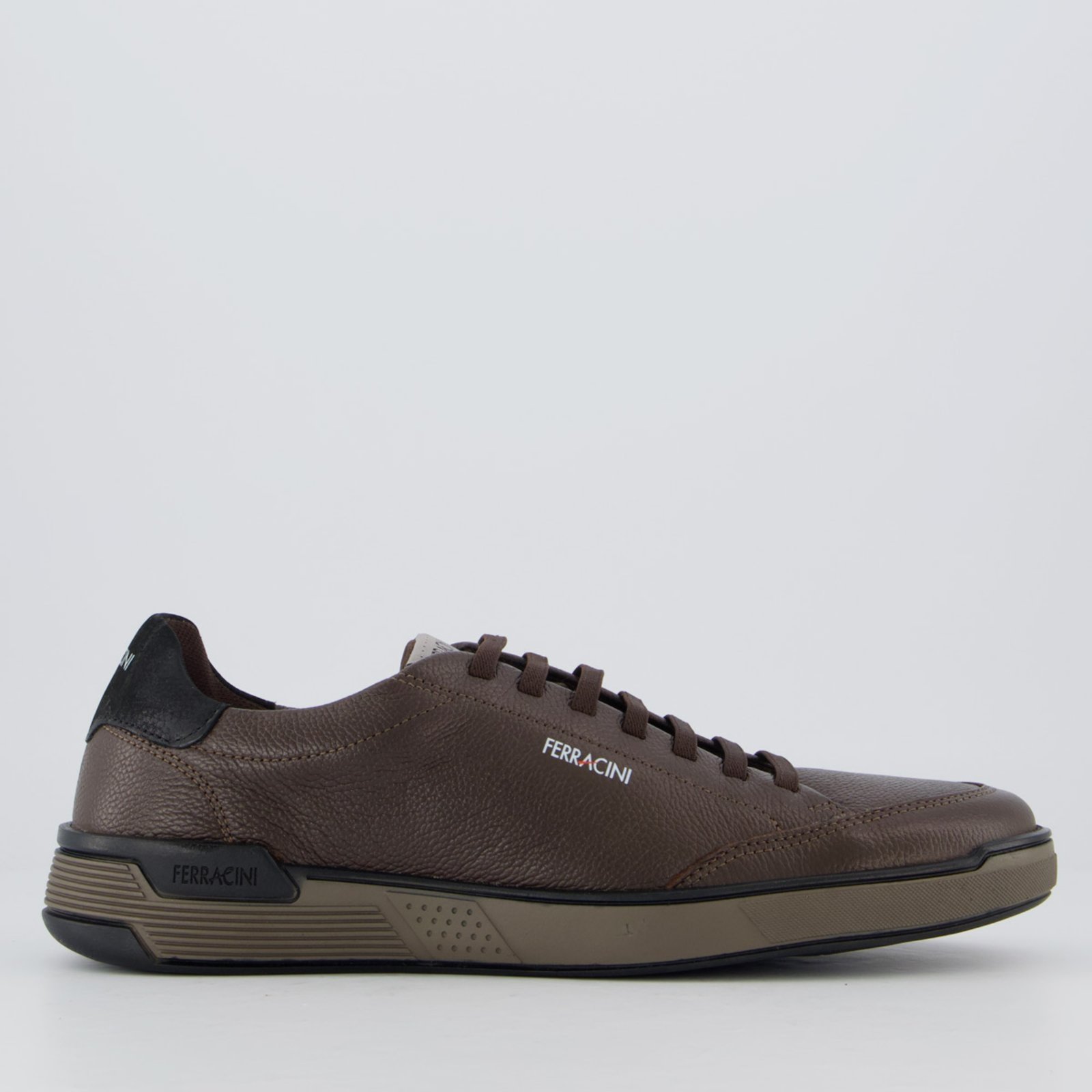 Tênis Ferracini Milan Marron