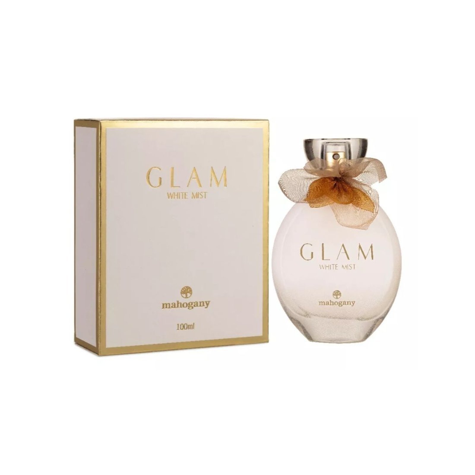Mahogany Fragrancia Glam White Mist 100Ml