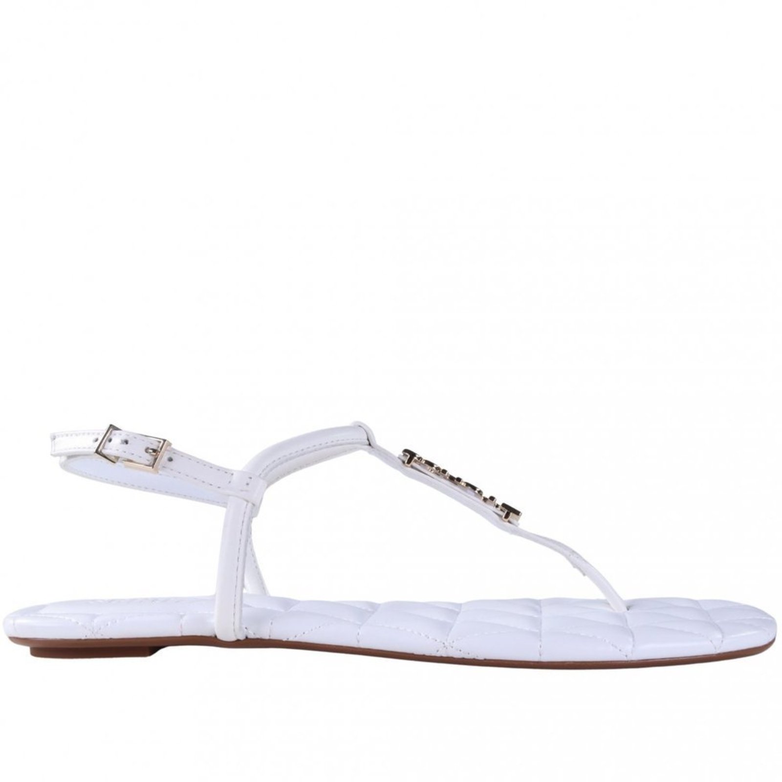 Sandália Feminina Schutz Rasteira S011680227 Schutz Branco