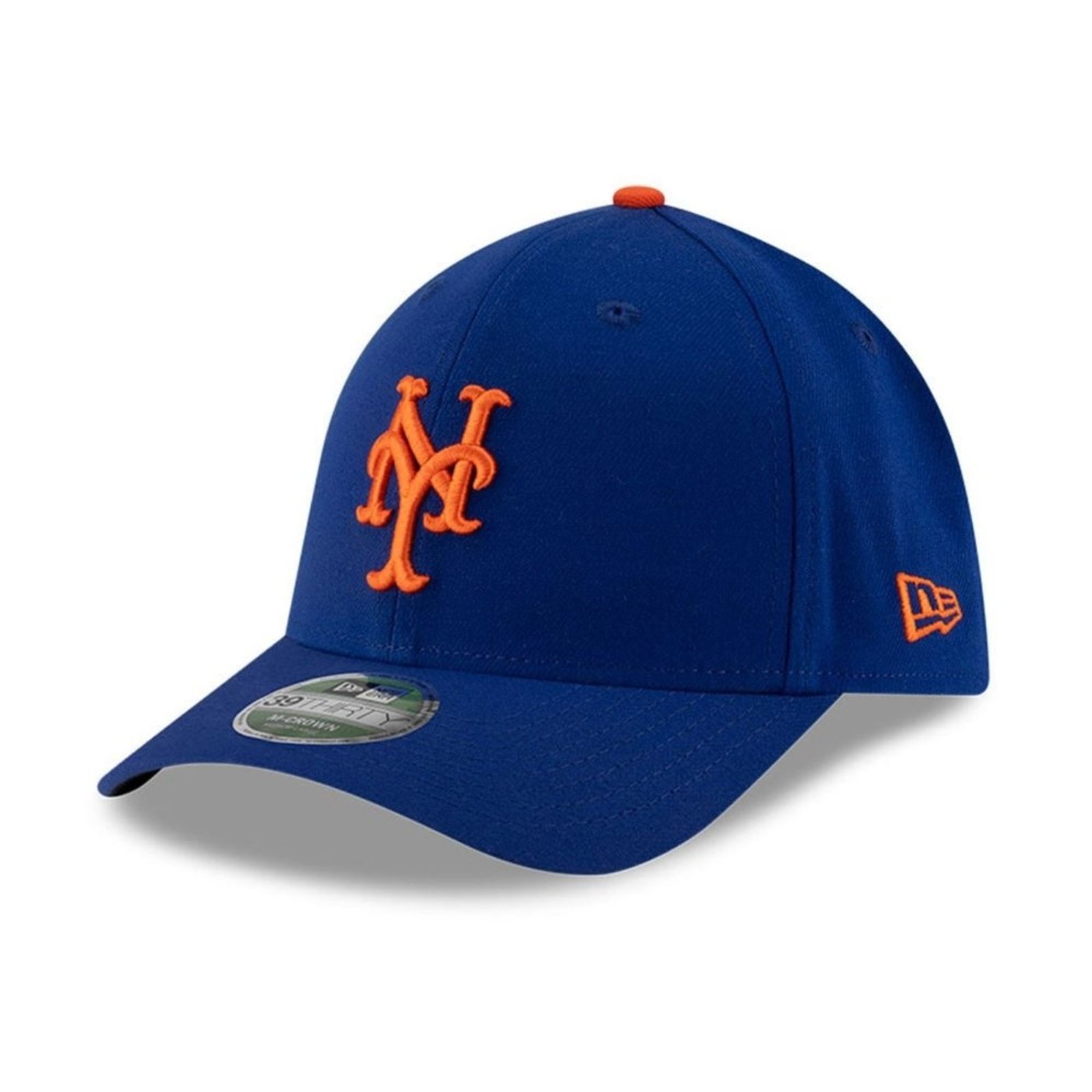 Bone New Era 39THIRTY MC New York Mets Azul