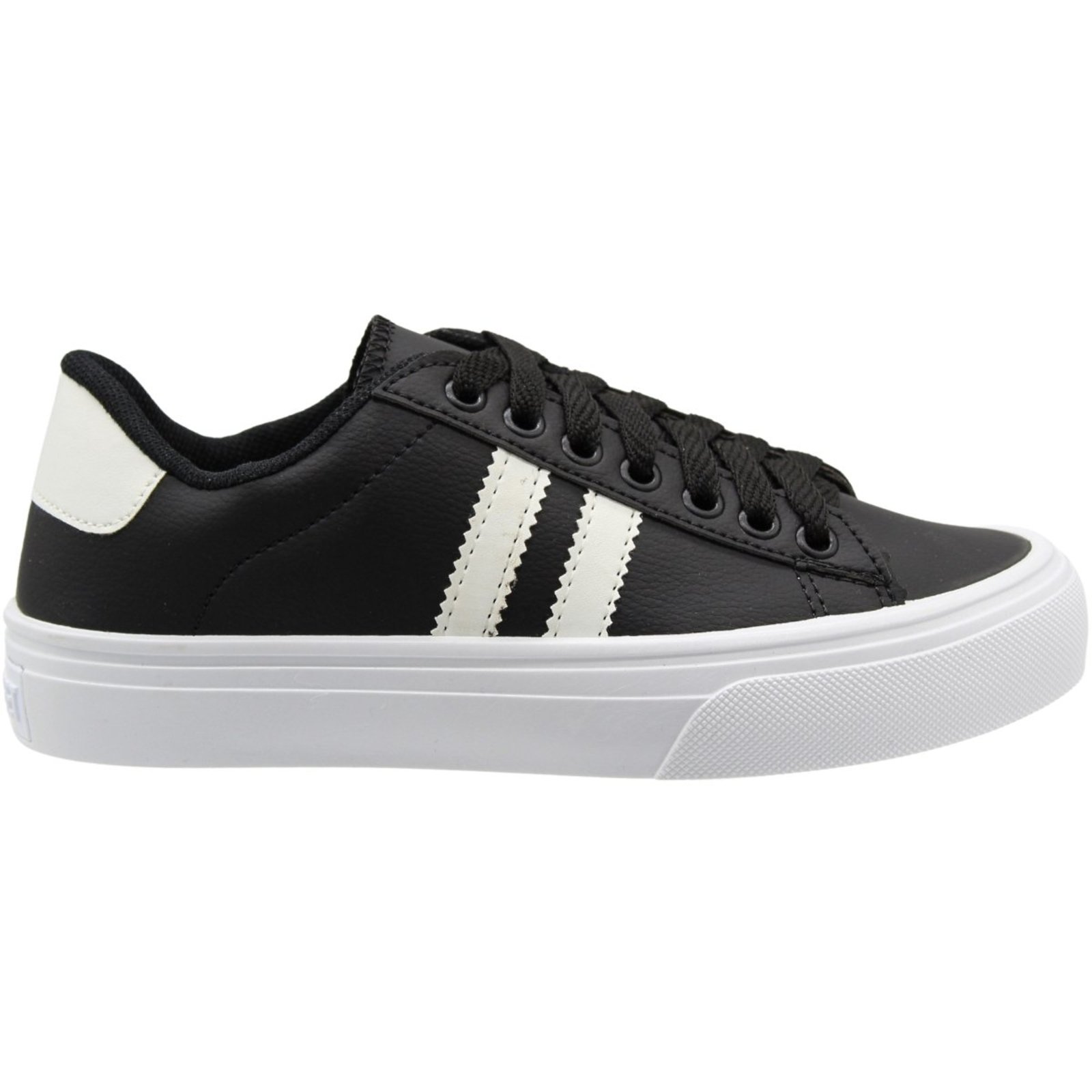 Tênis Casual Star Feet Sintético Costuras Feminino