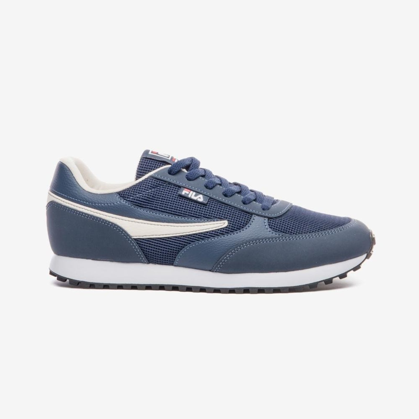 Tênis Fila Renno Classic Masculino Incolor