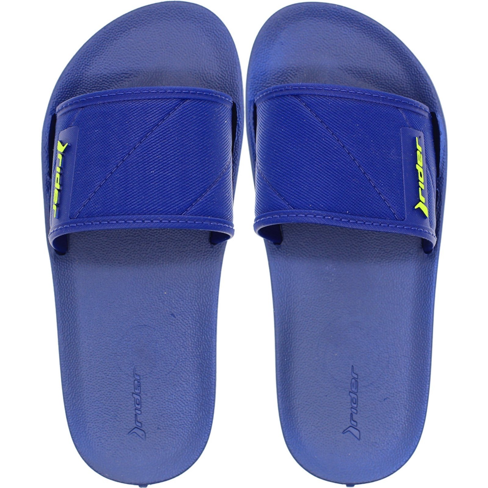 Infantil – Chinelo Slide Rider Street Solado Macio Menino