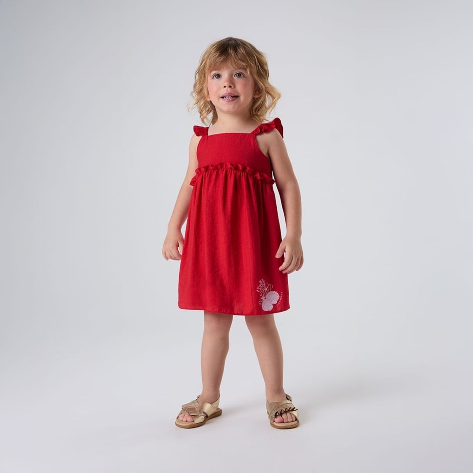 Infantil - Vestido Feminino Lilica Ripilica